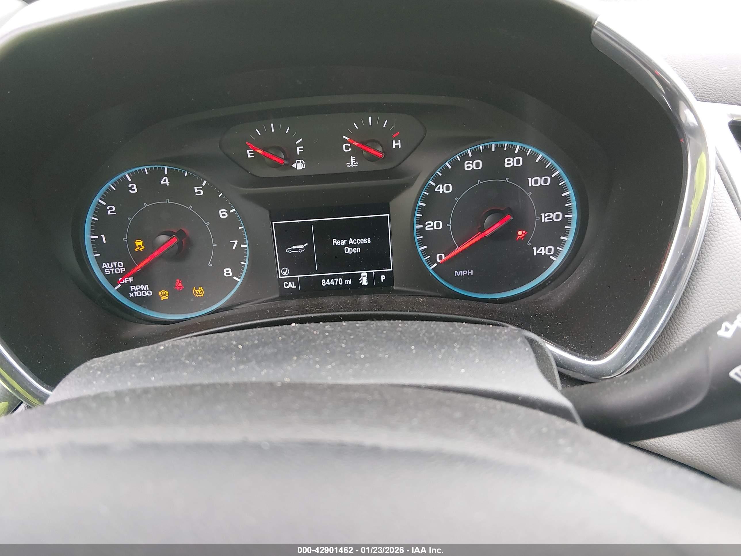 CHEVROLET EQUINOX image 7