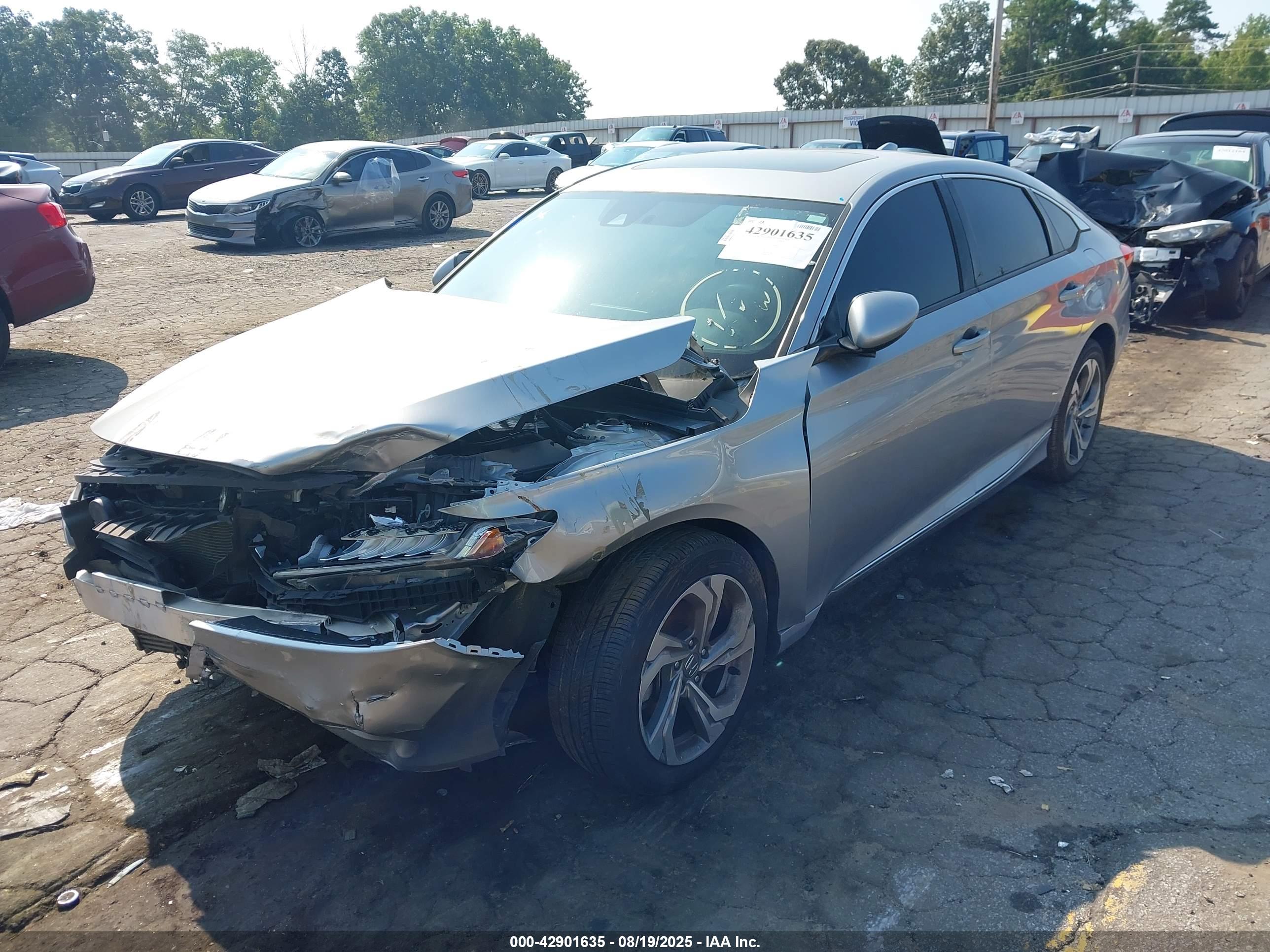 HONDA ACCORD image 2