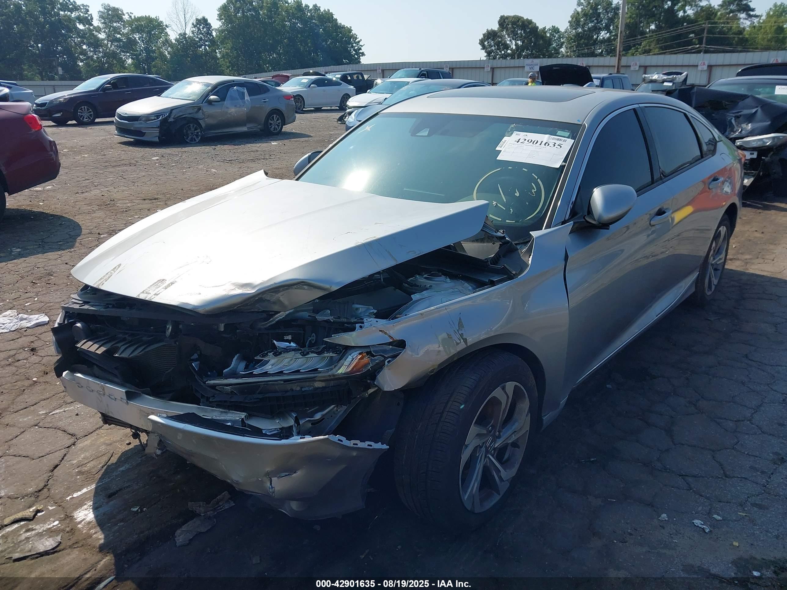 HONDA ACCORD image 6