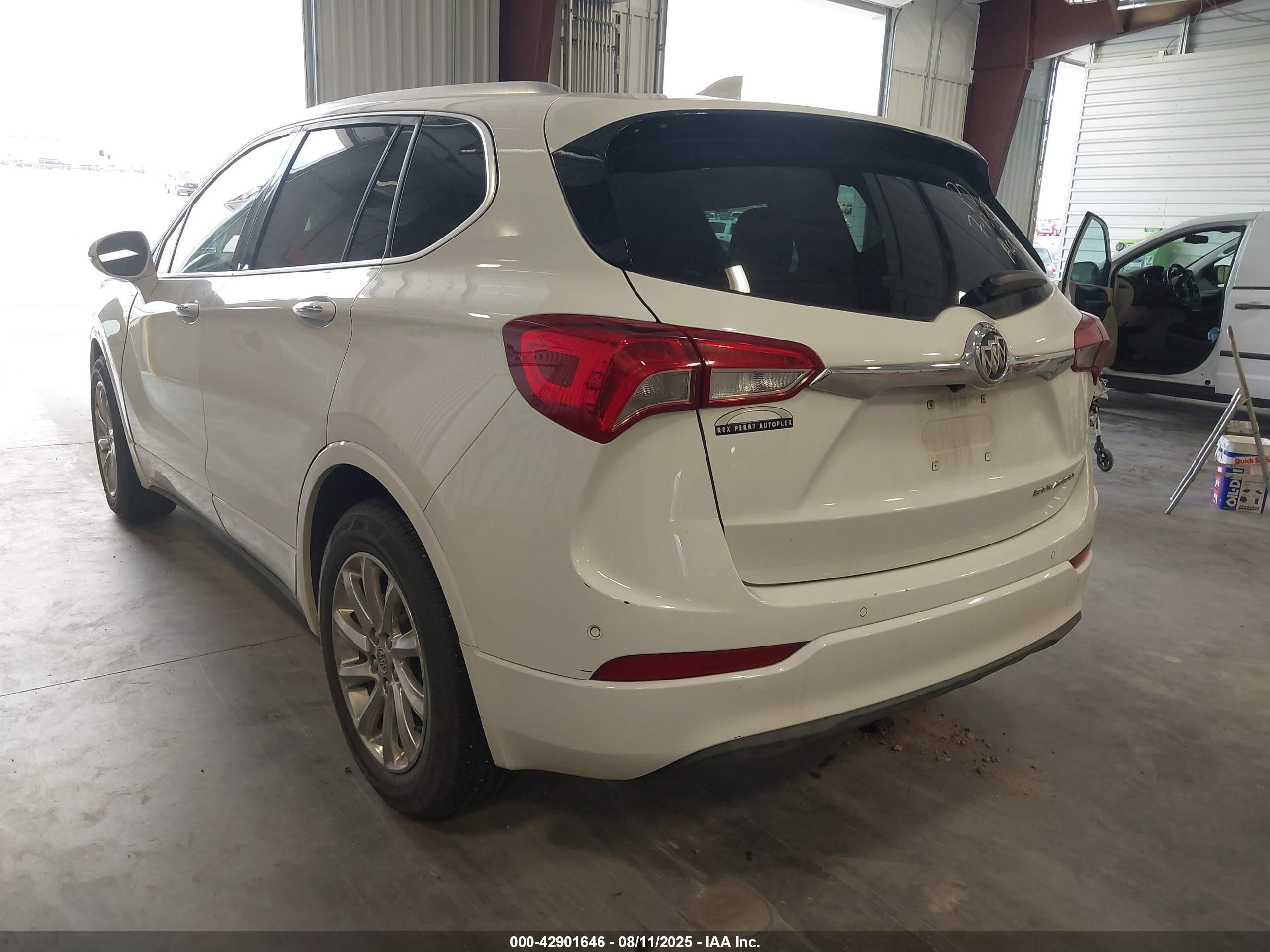 BUICK ENVISION image 3
