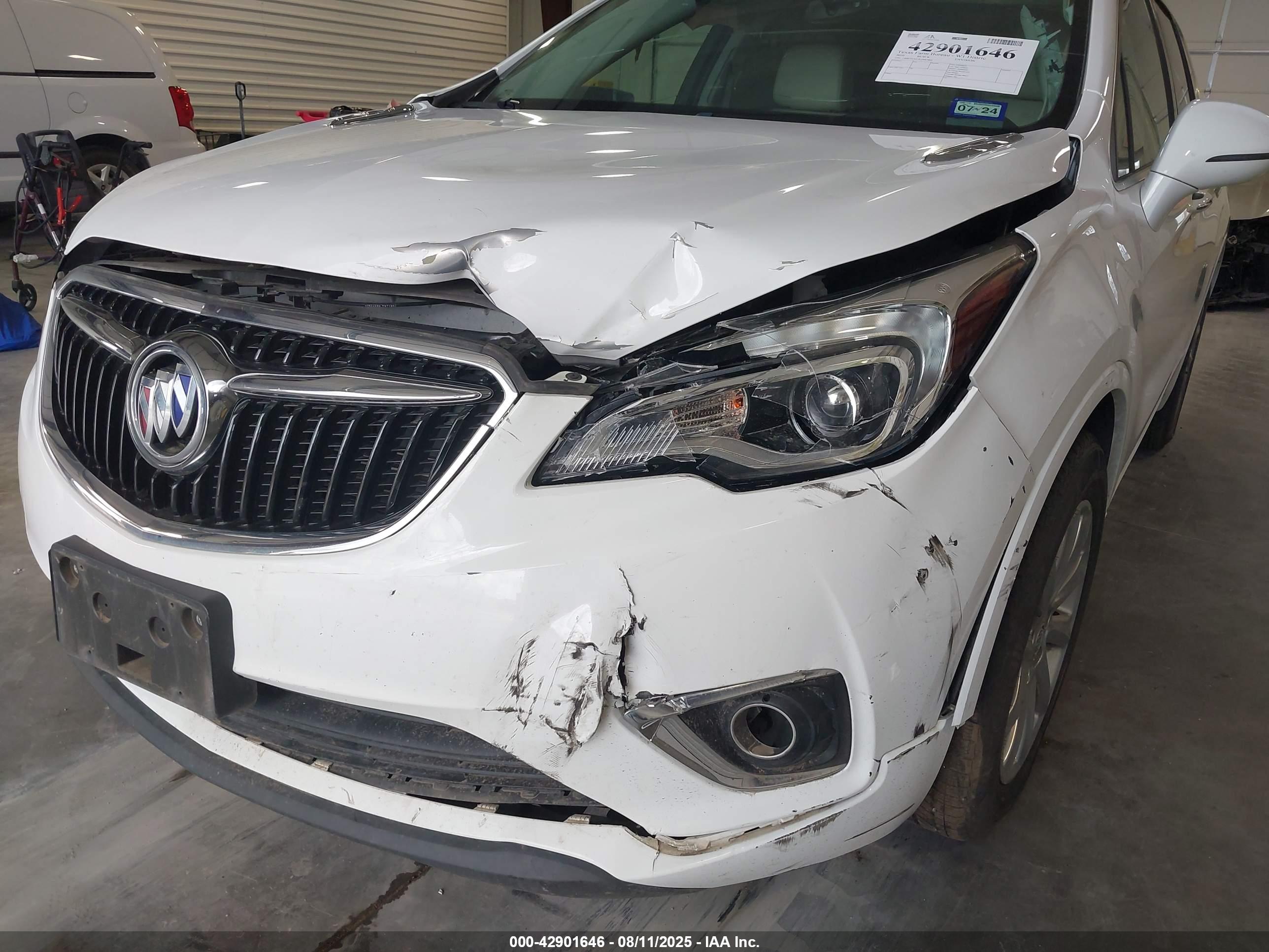 BUICK ENVISION image 6