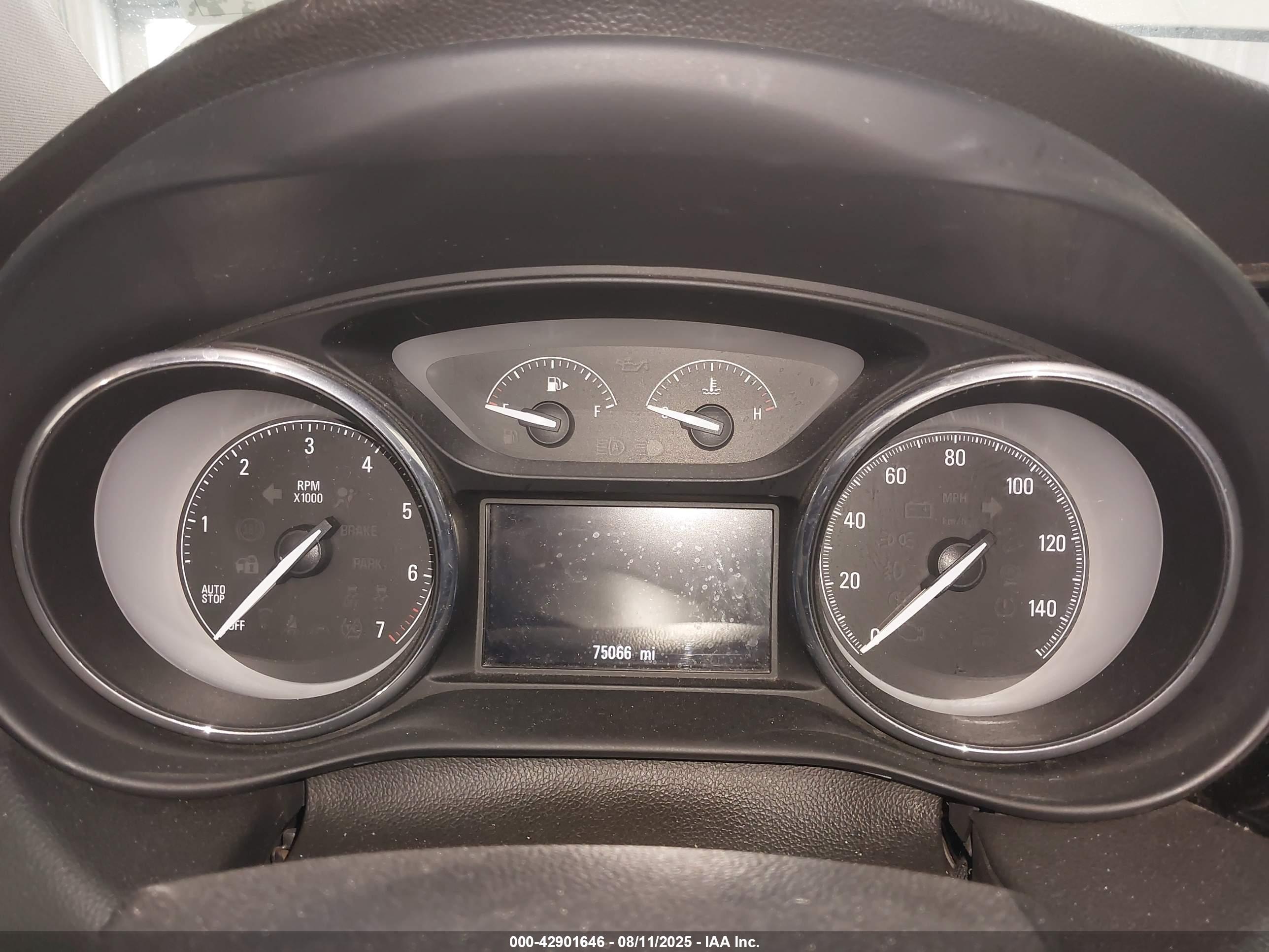 BUICK ENVISION image 7