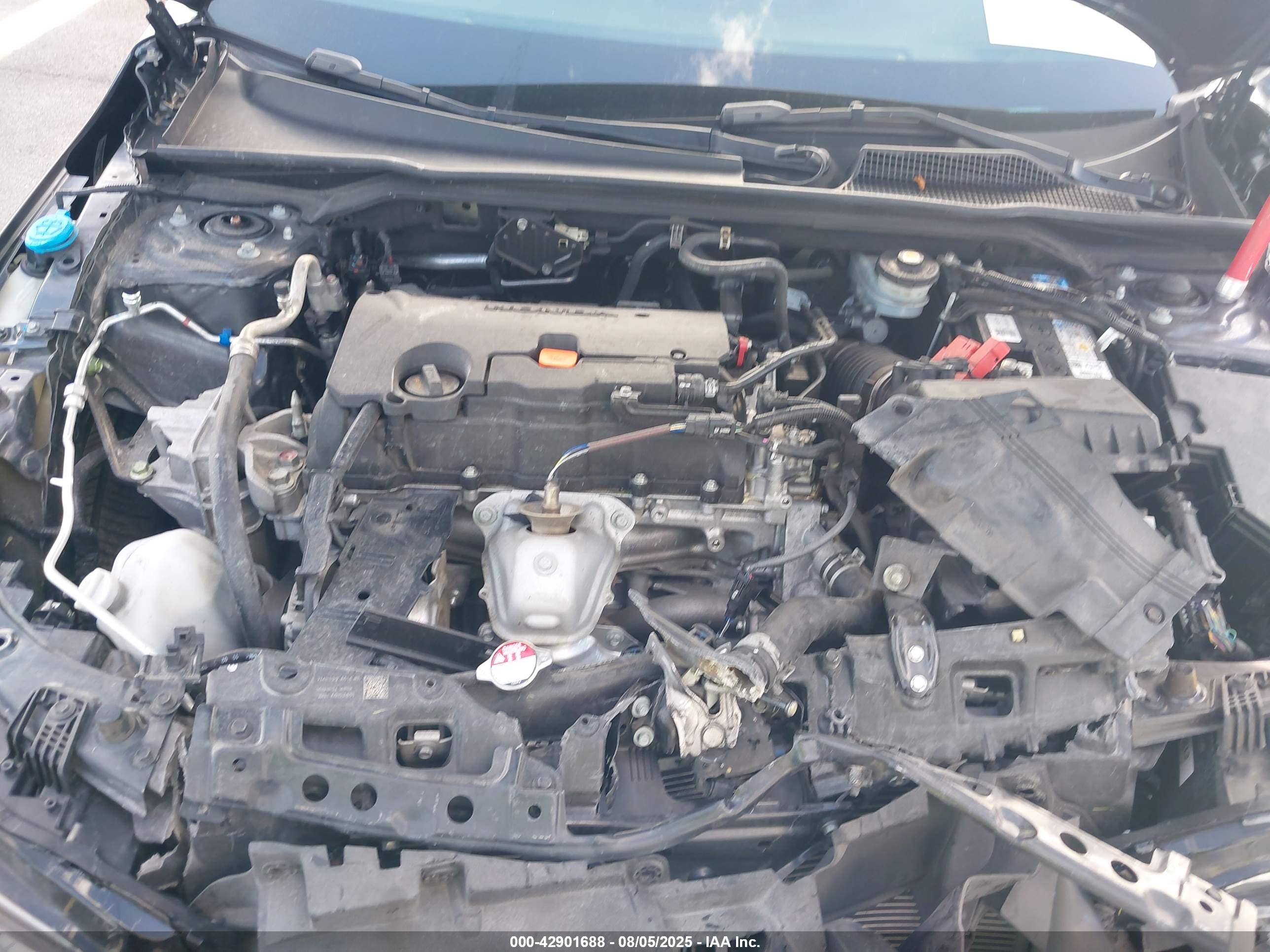 HONDA CIVIC image 10
