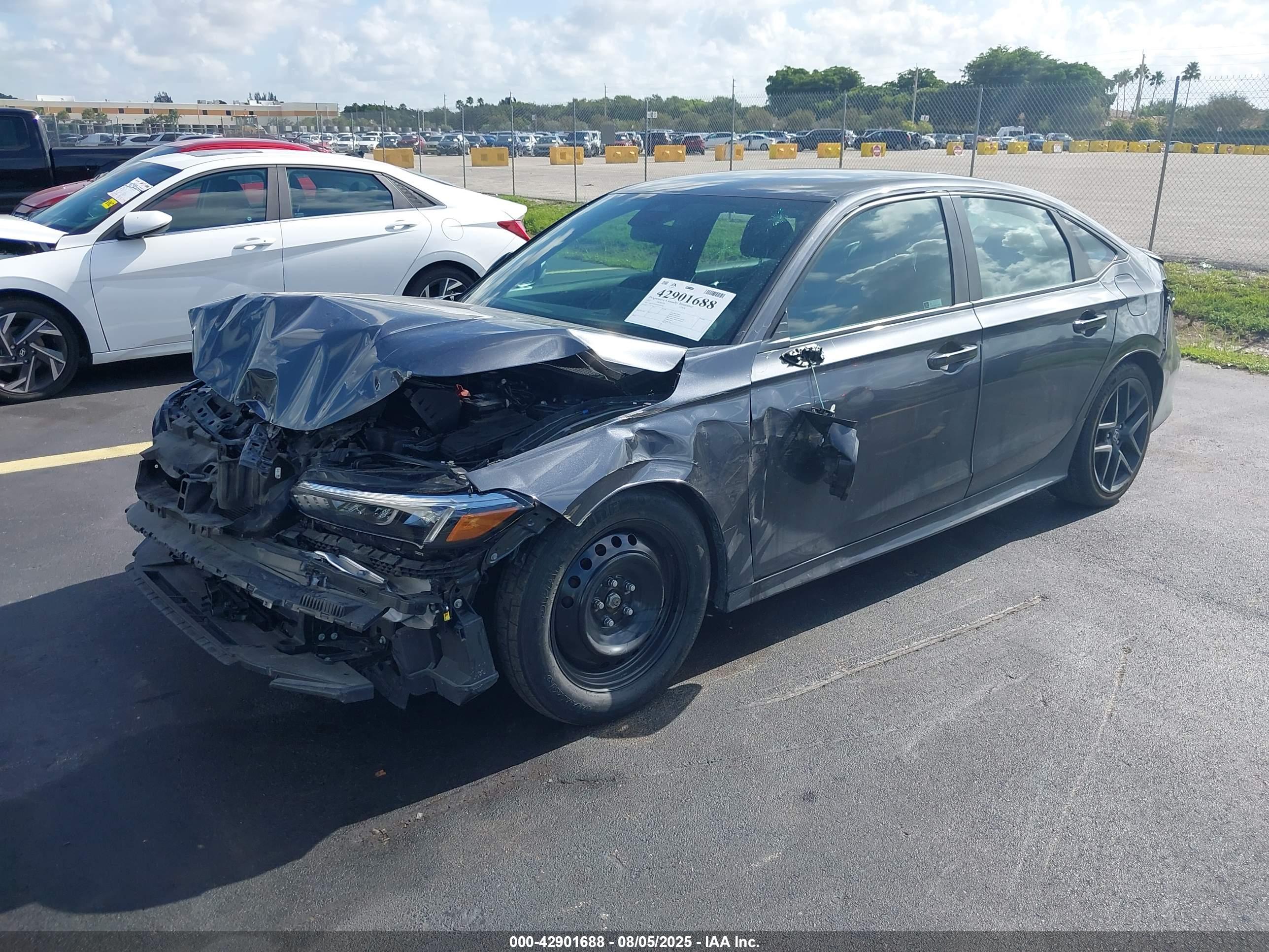 HONDA CIVIC image 2
