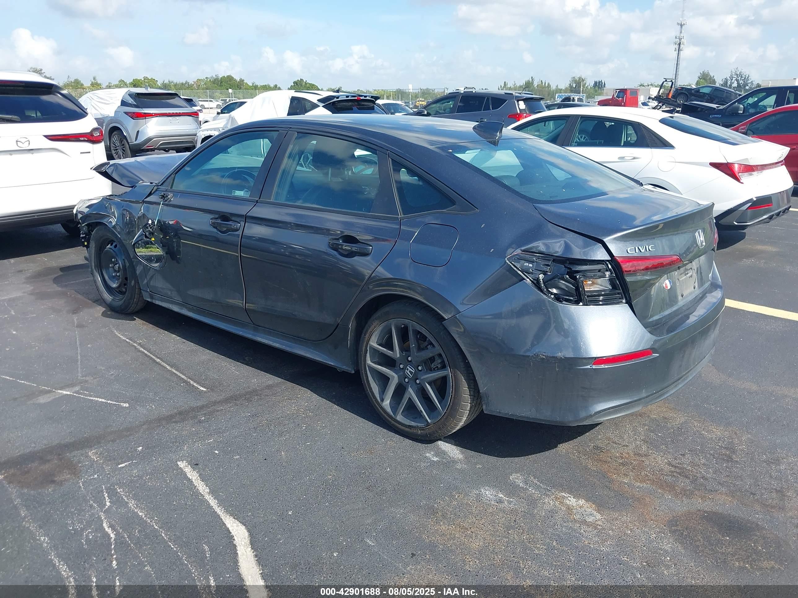 HONDA CIVIC image 3