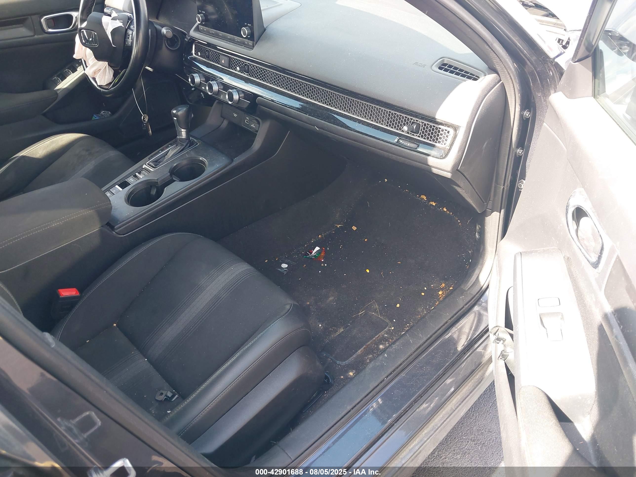 HONDA CIVIC image 5