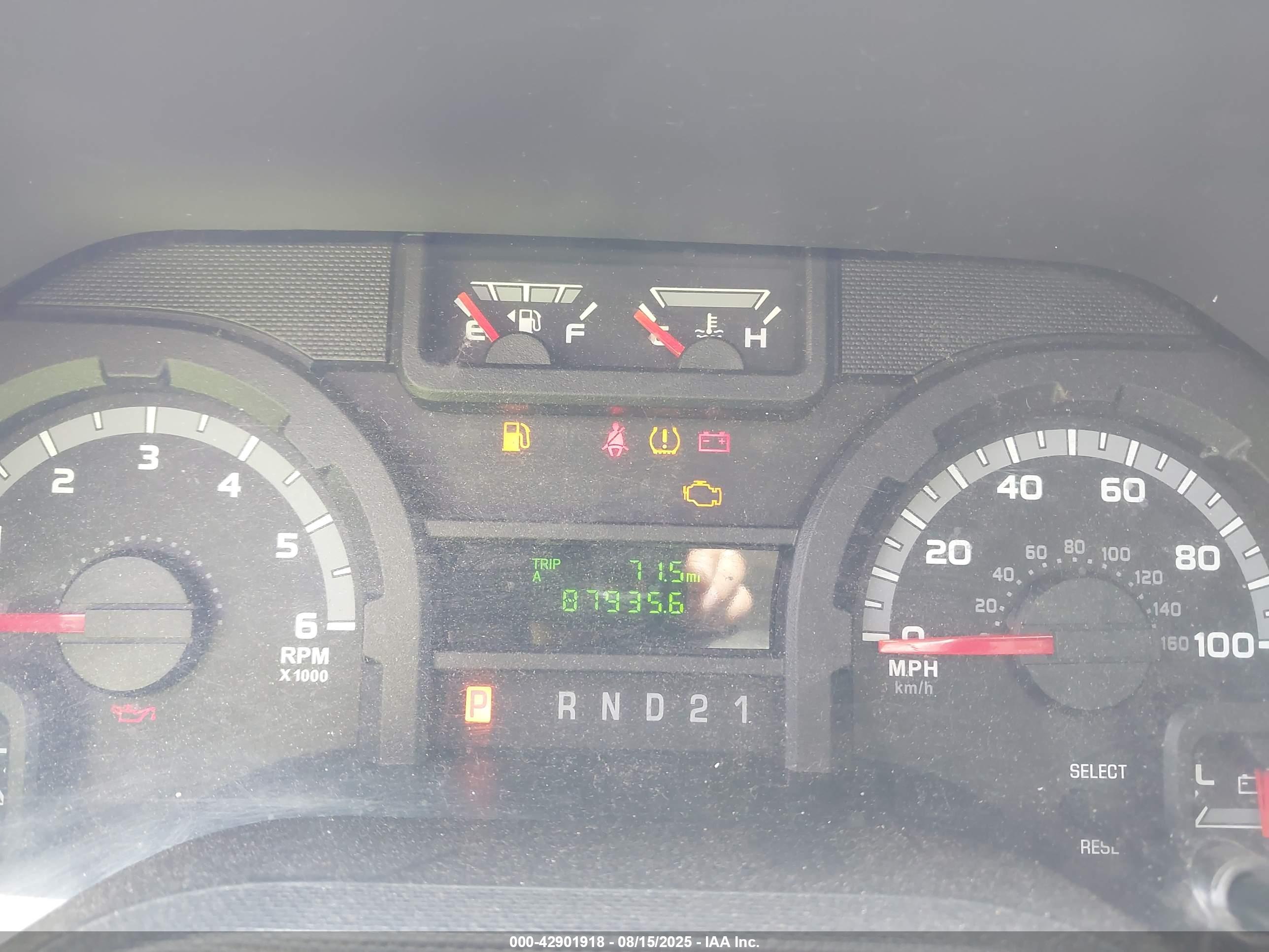 FORD E-250 image 7