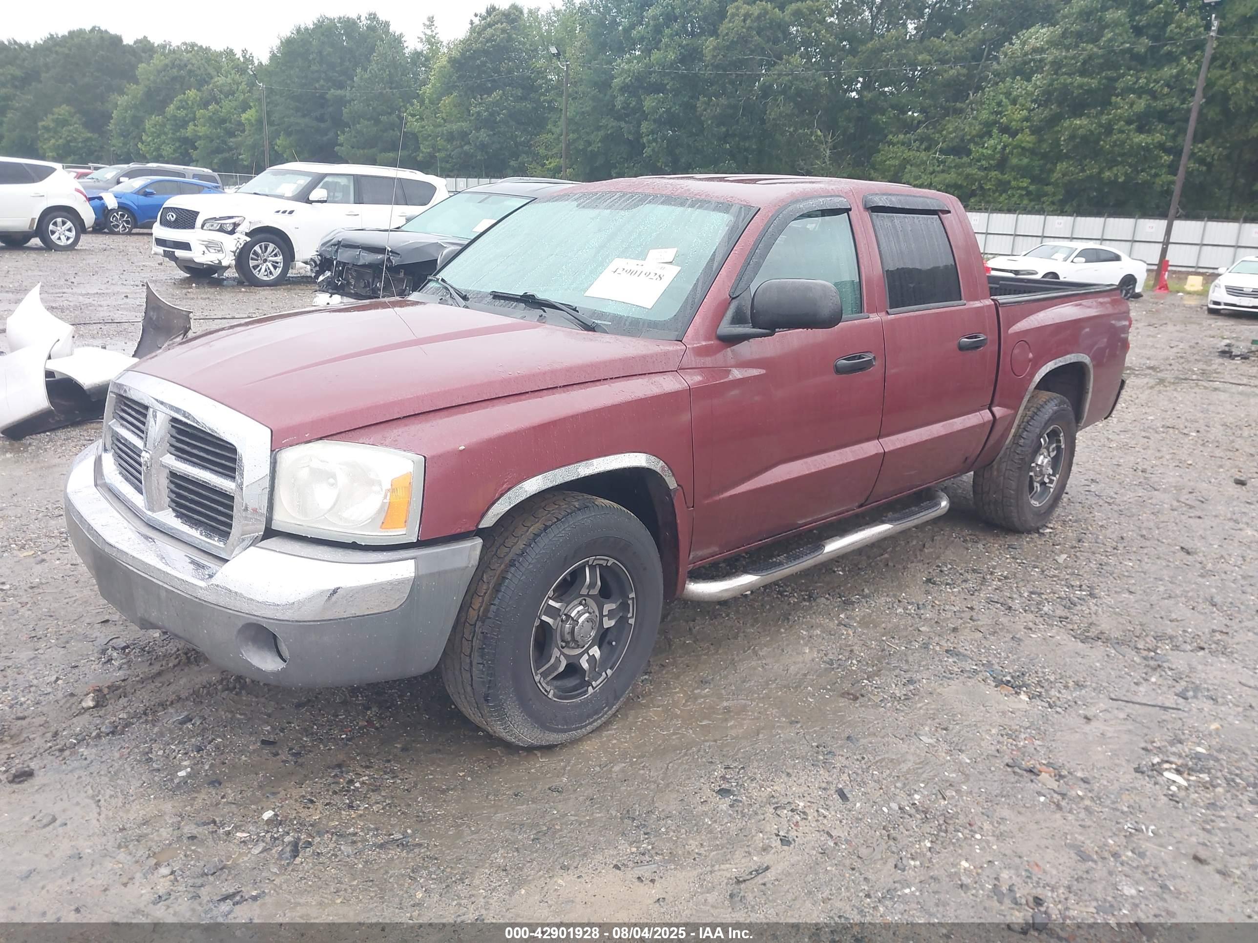 DODGE DAKOTA image 2