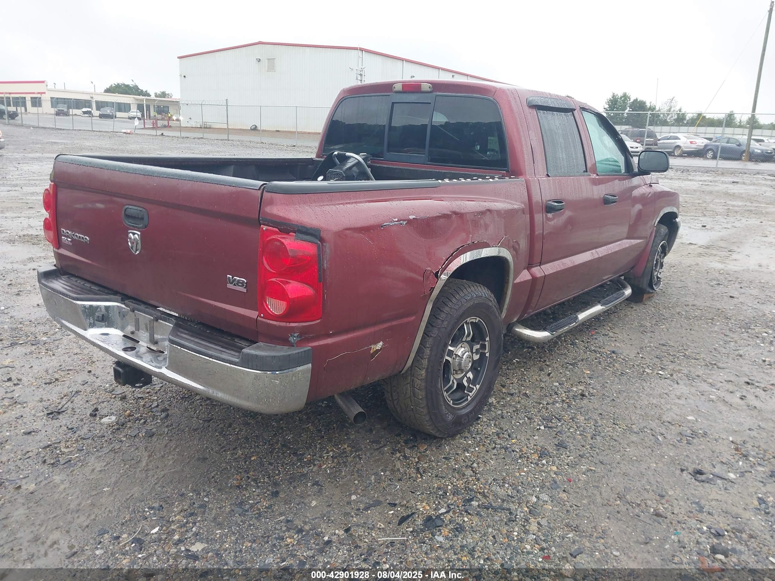DODGE DAKOTA image 4