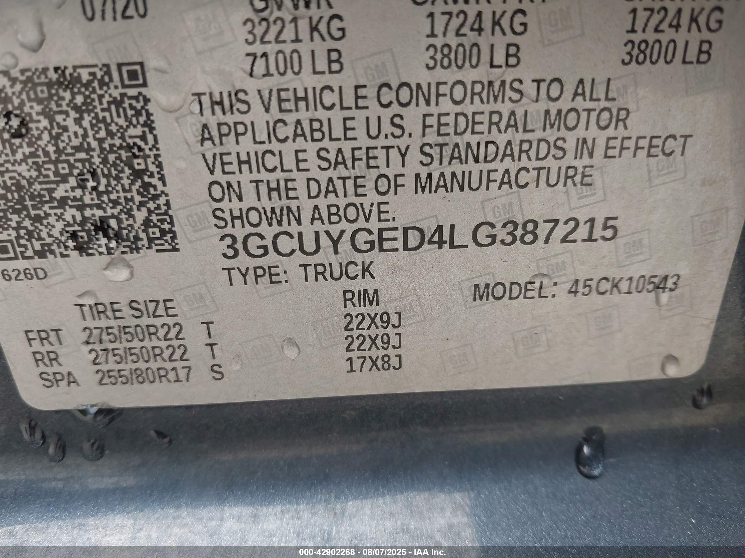 CHEVROLET SILVERADO image 9