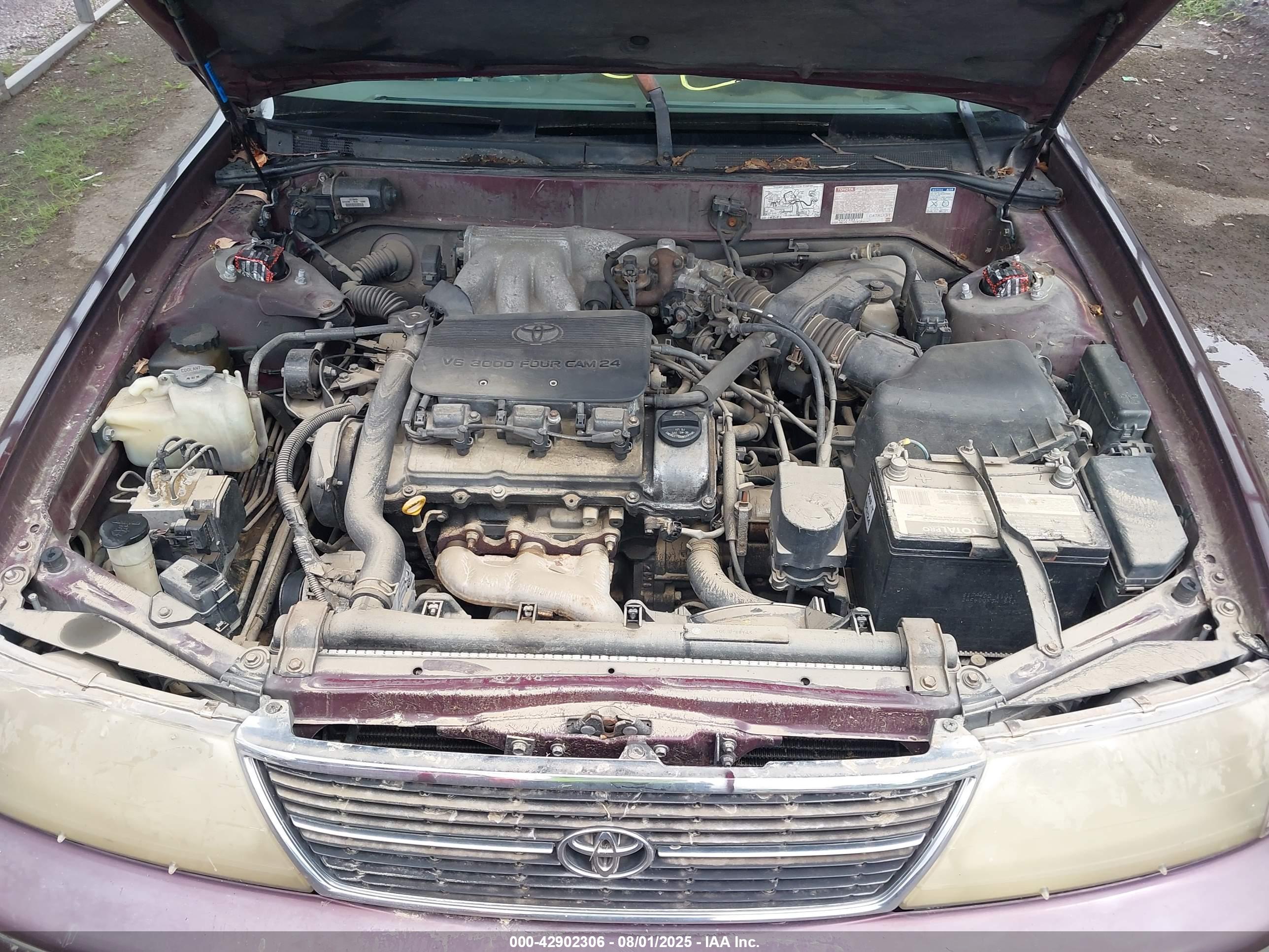 TOYOTA AVALON image 10