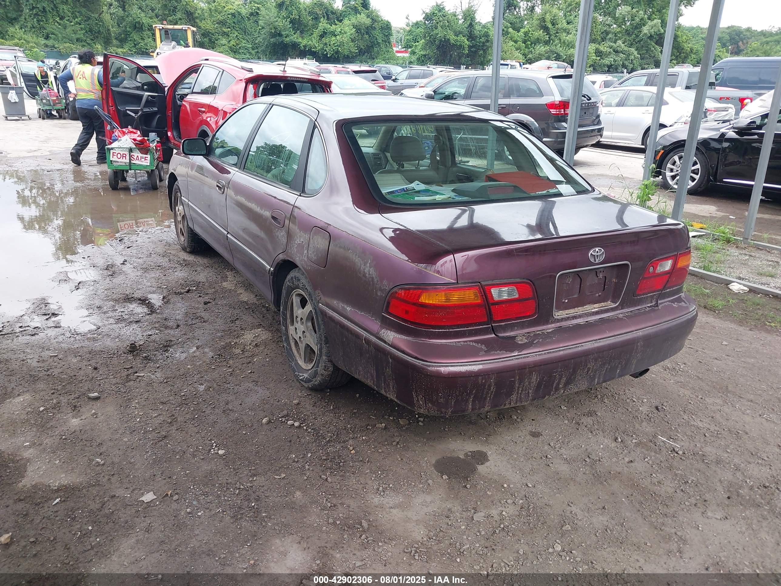 TOYOTA AVALON image 3