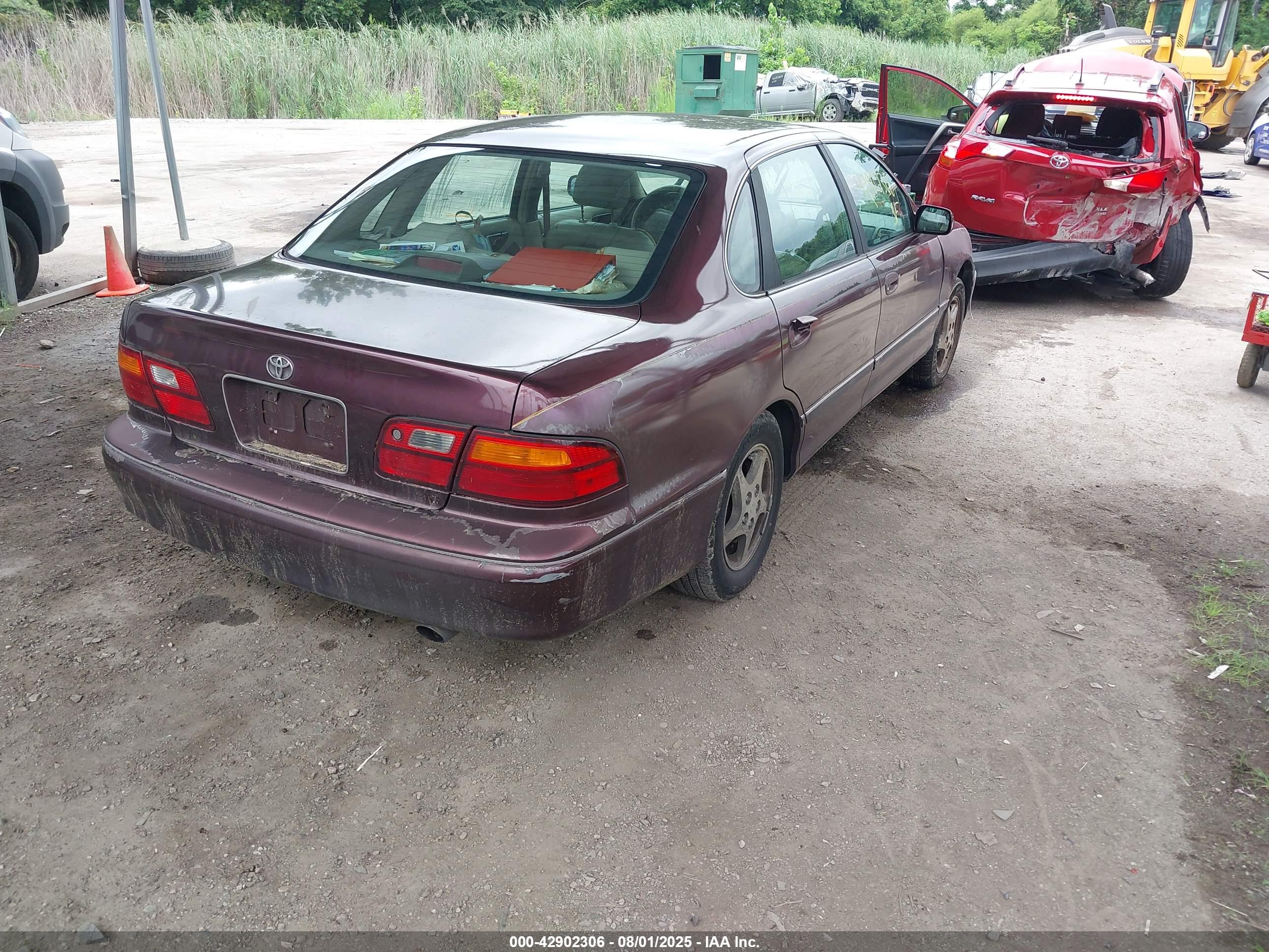 TOYOTA AVALON image 4
