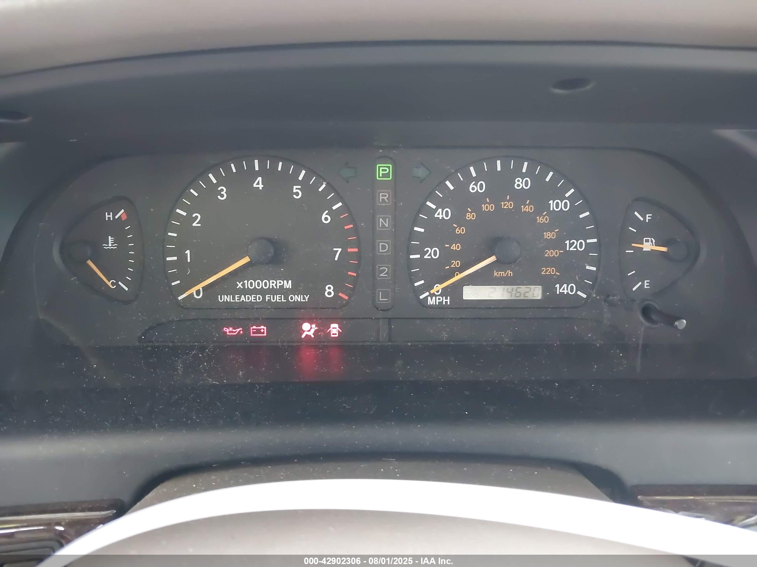 TOYOTA AVALON image 7