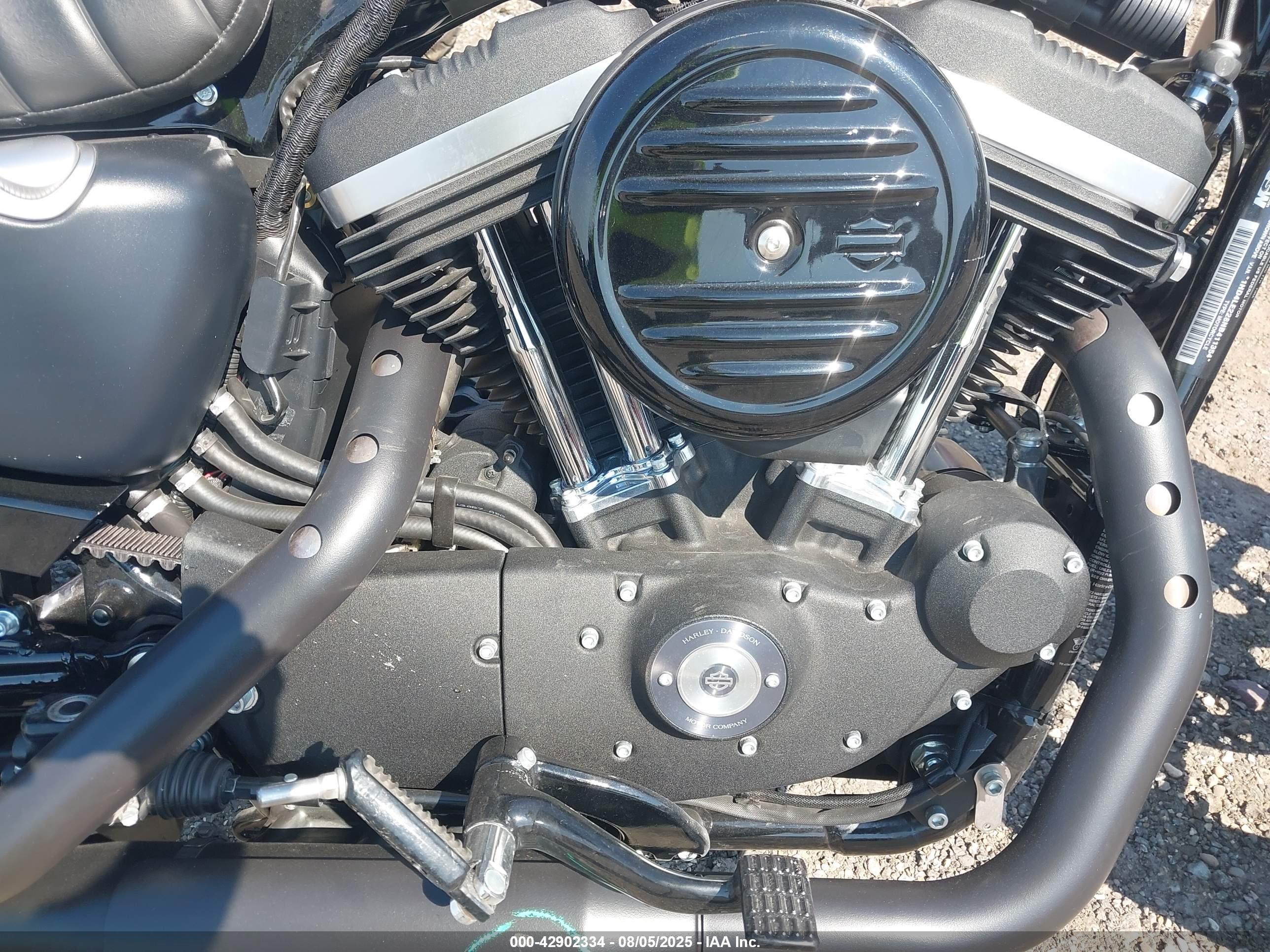 HARLEY-DAVIDSON XL883 image 8