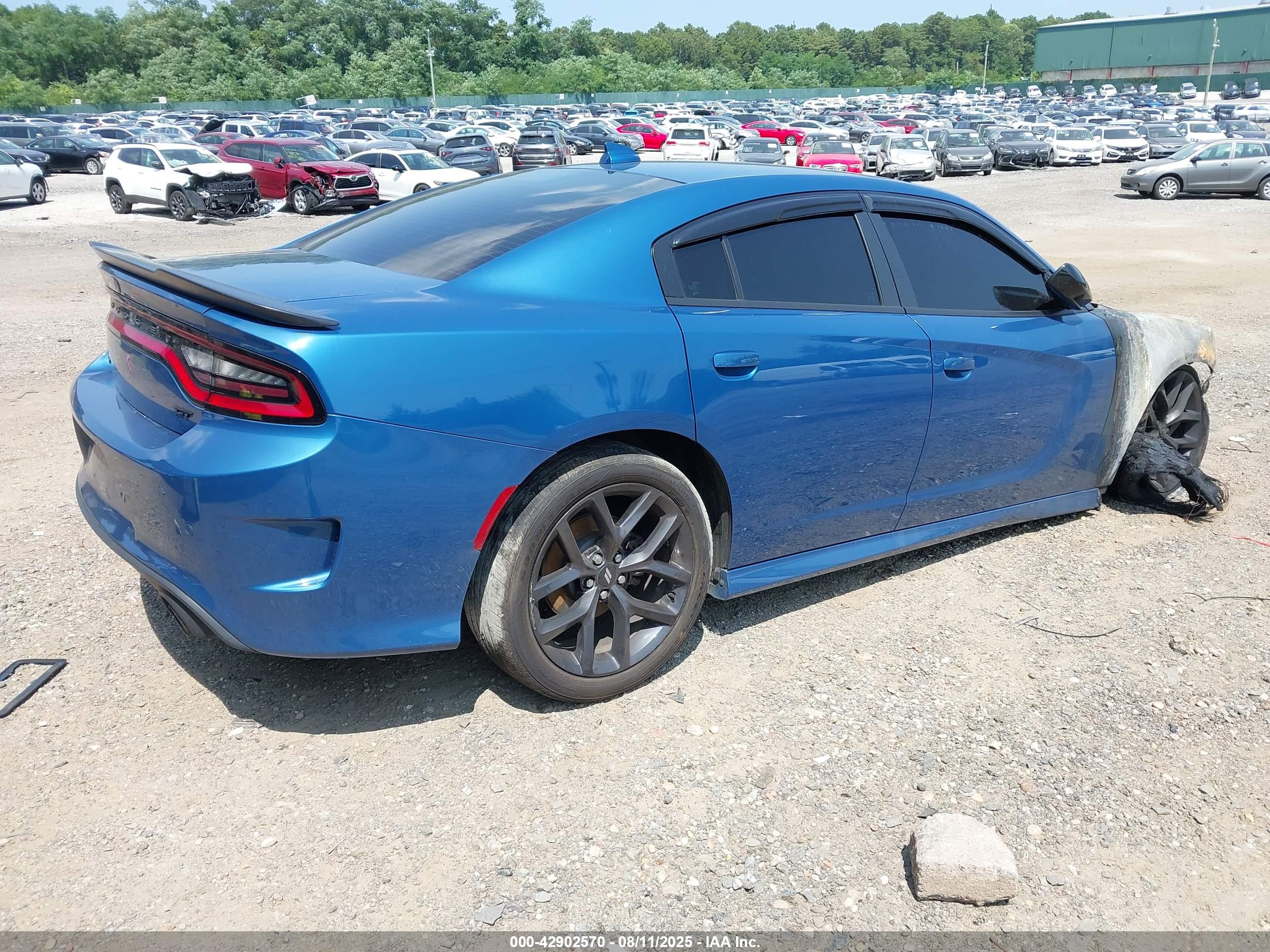 DODGE CHARGER image 4