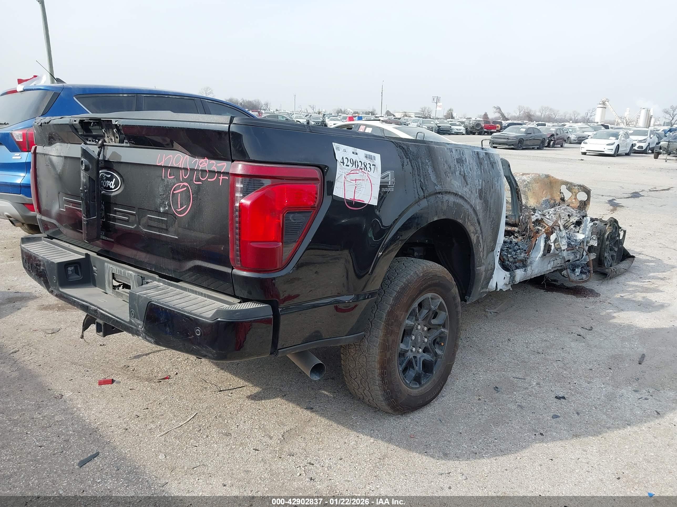FORD F-150 image 4