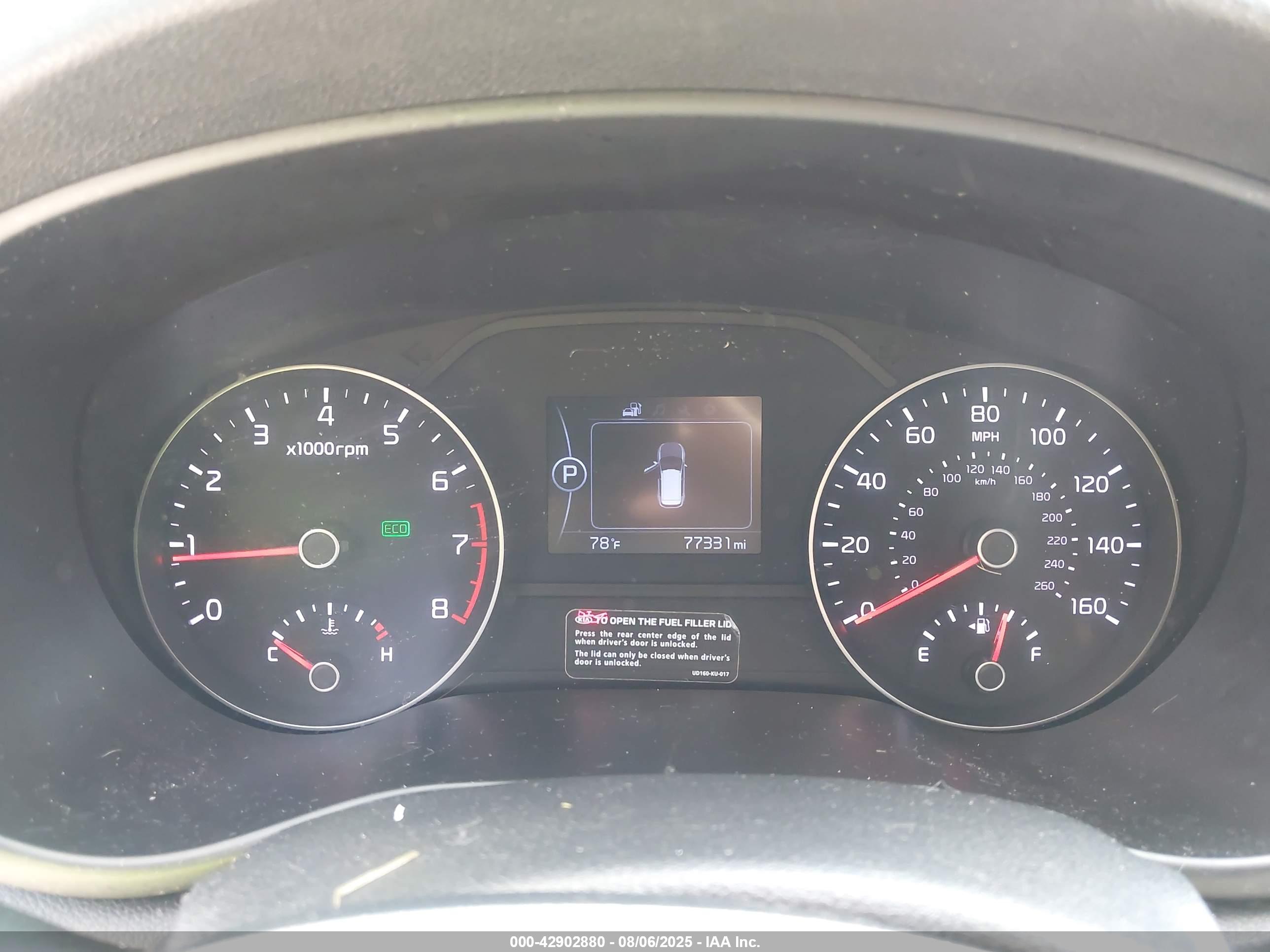 KIA SPORTAGE image 7