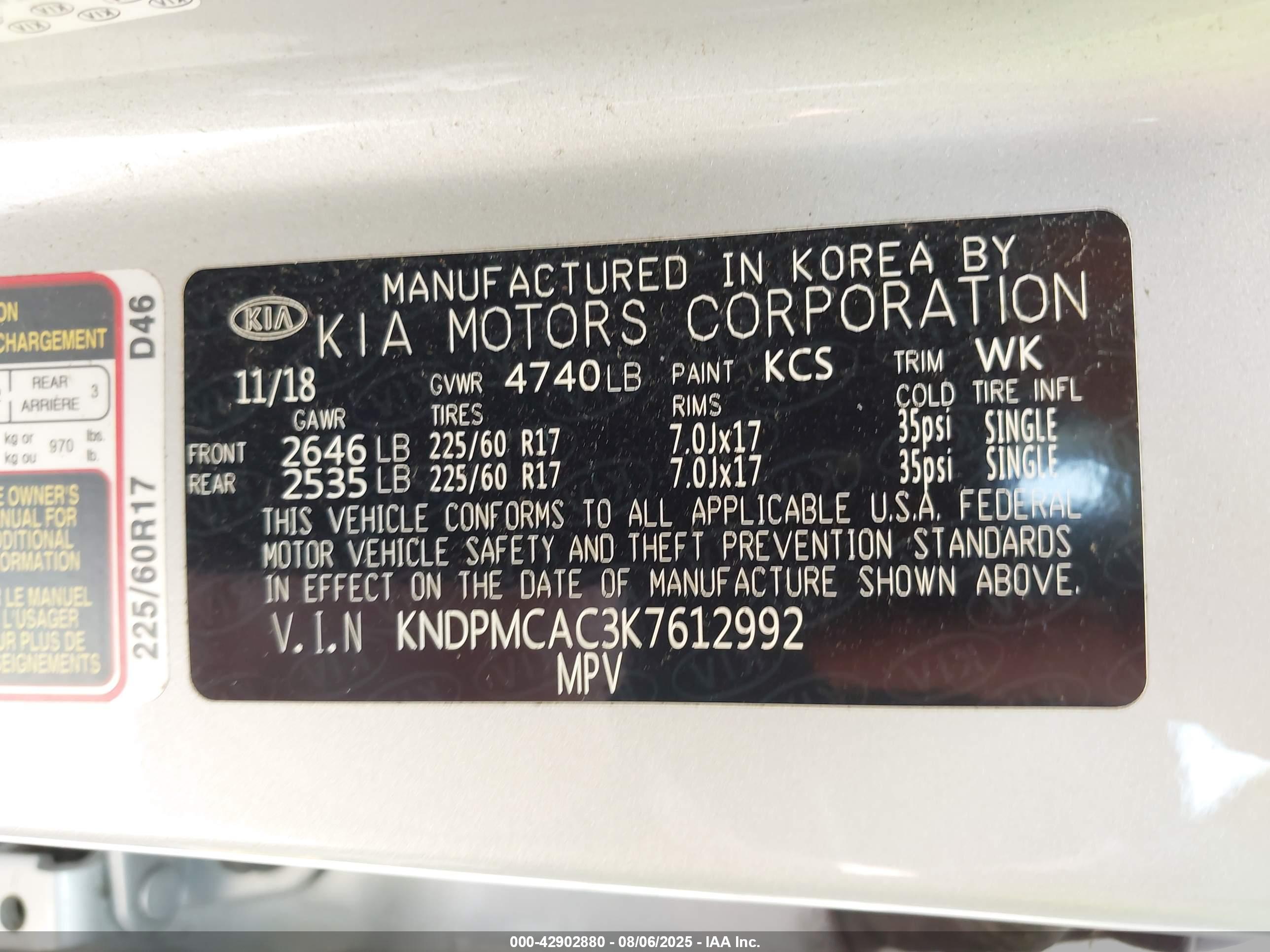 KIA SPORTAGE image 9