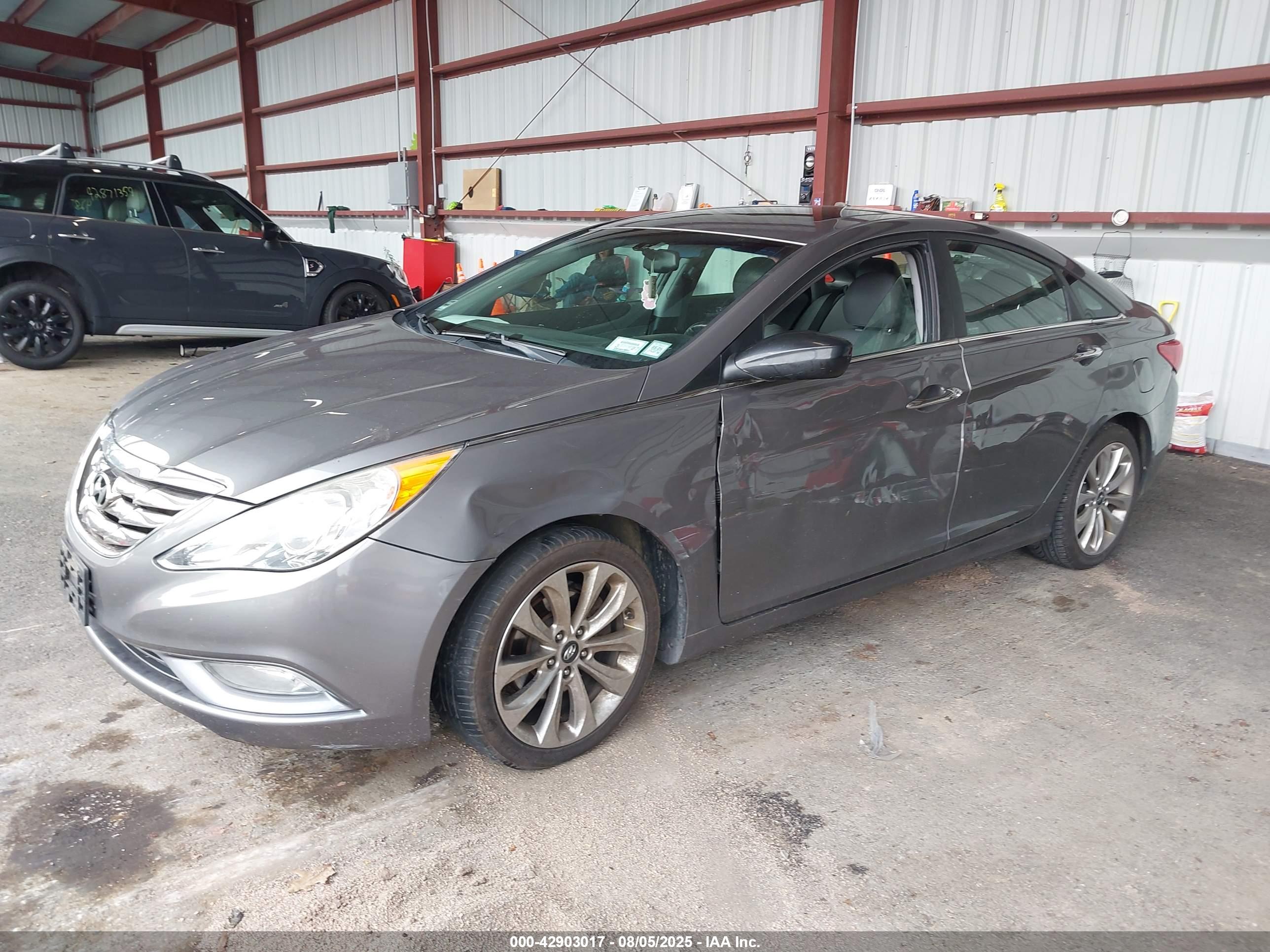 HYUNDAI SONATA image 2