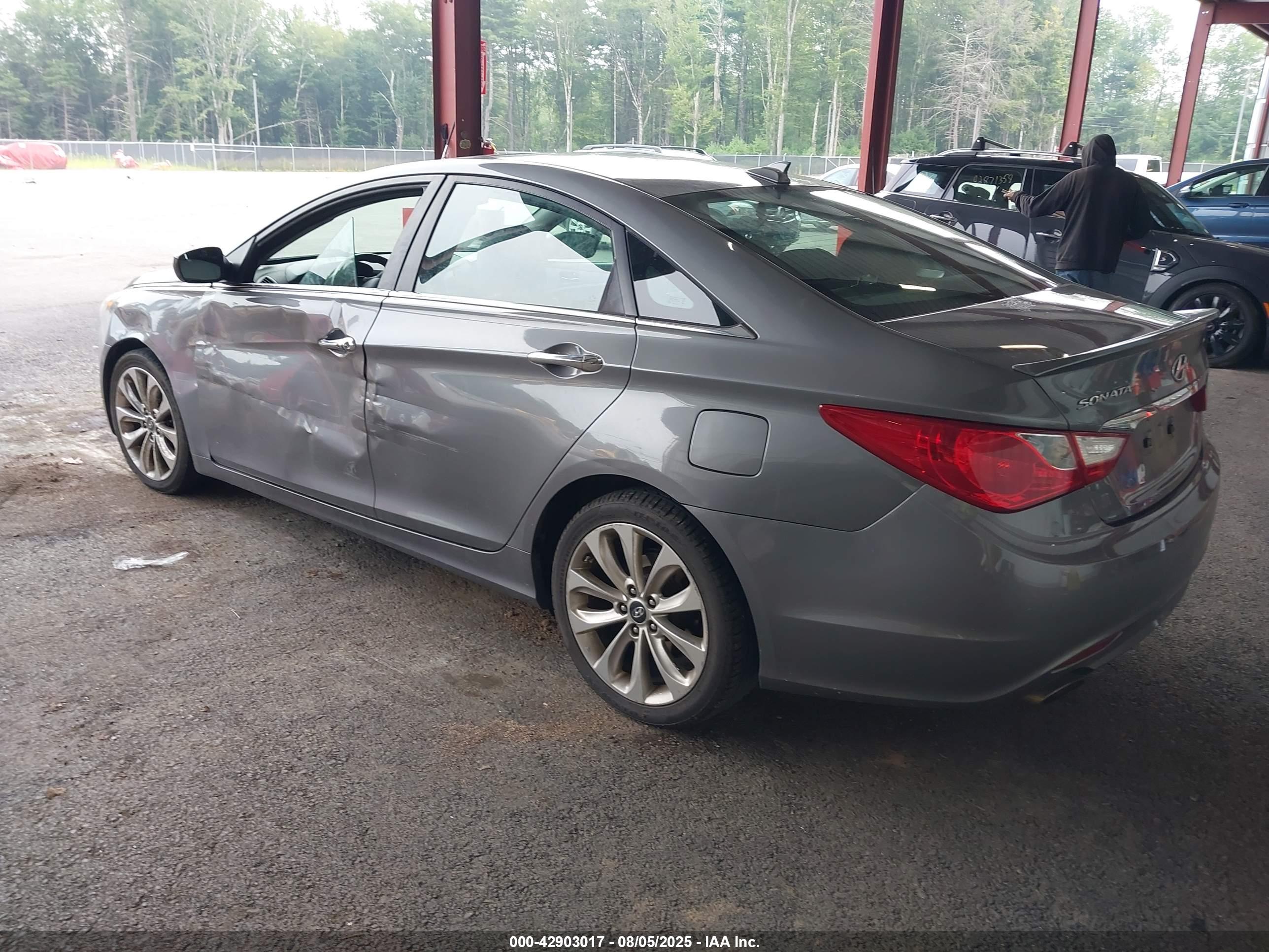 HYUNDAI SONATA image 3