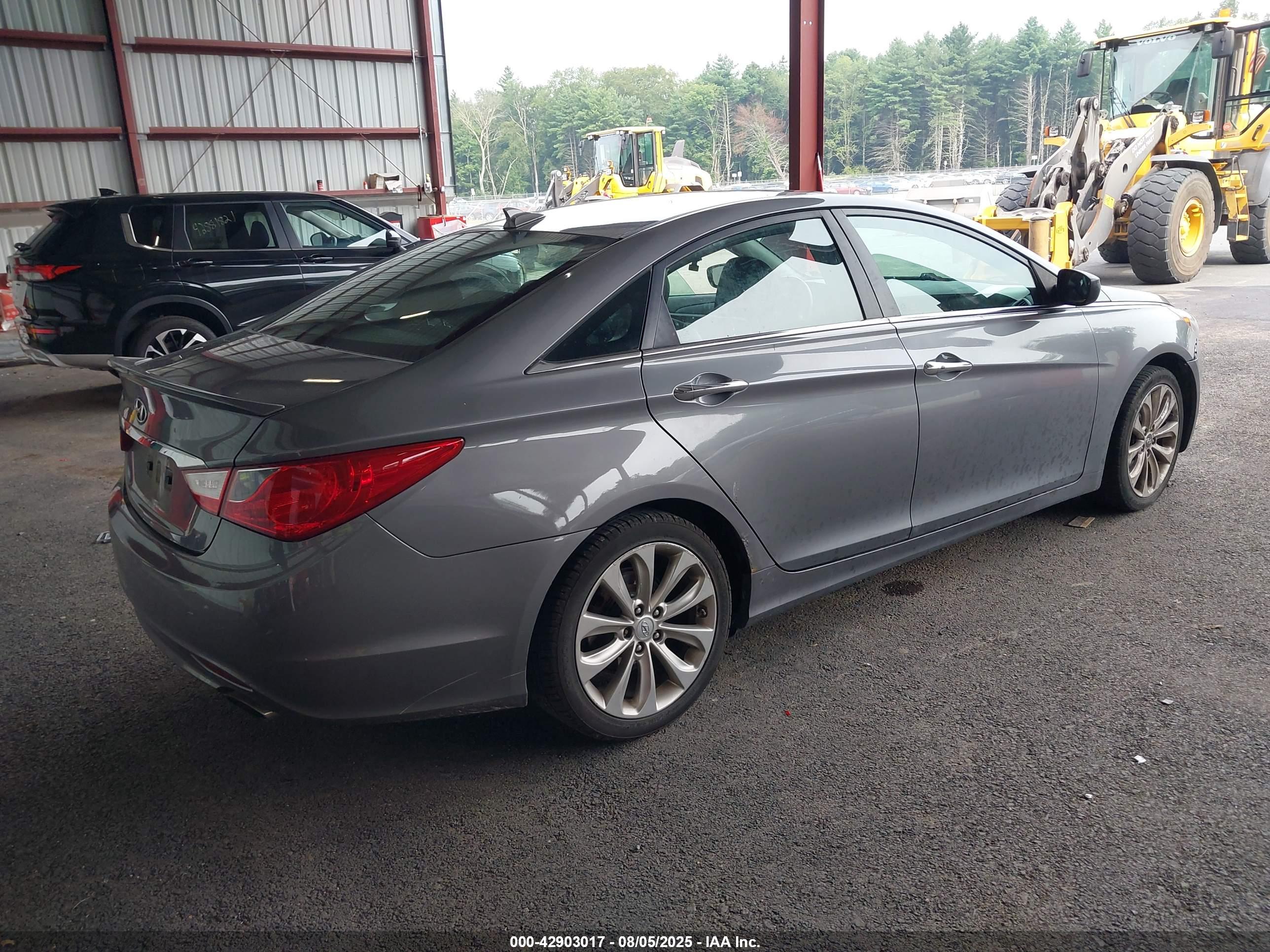 HYUNDAI SONATA image 4
