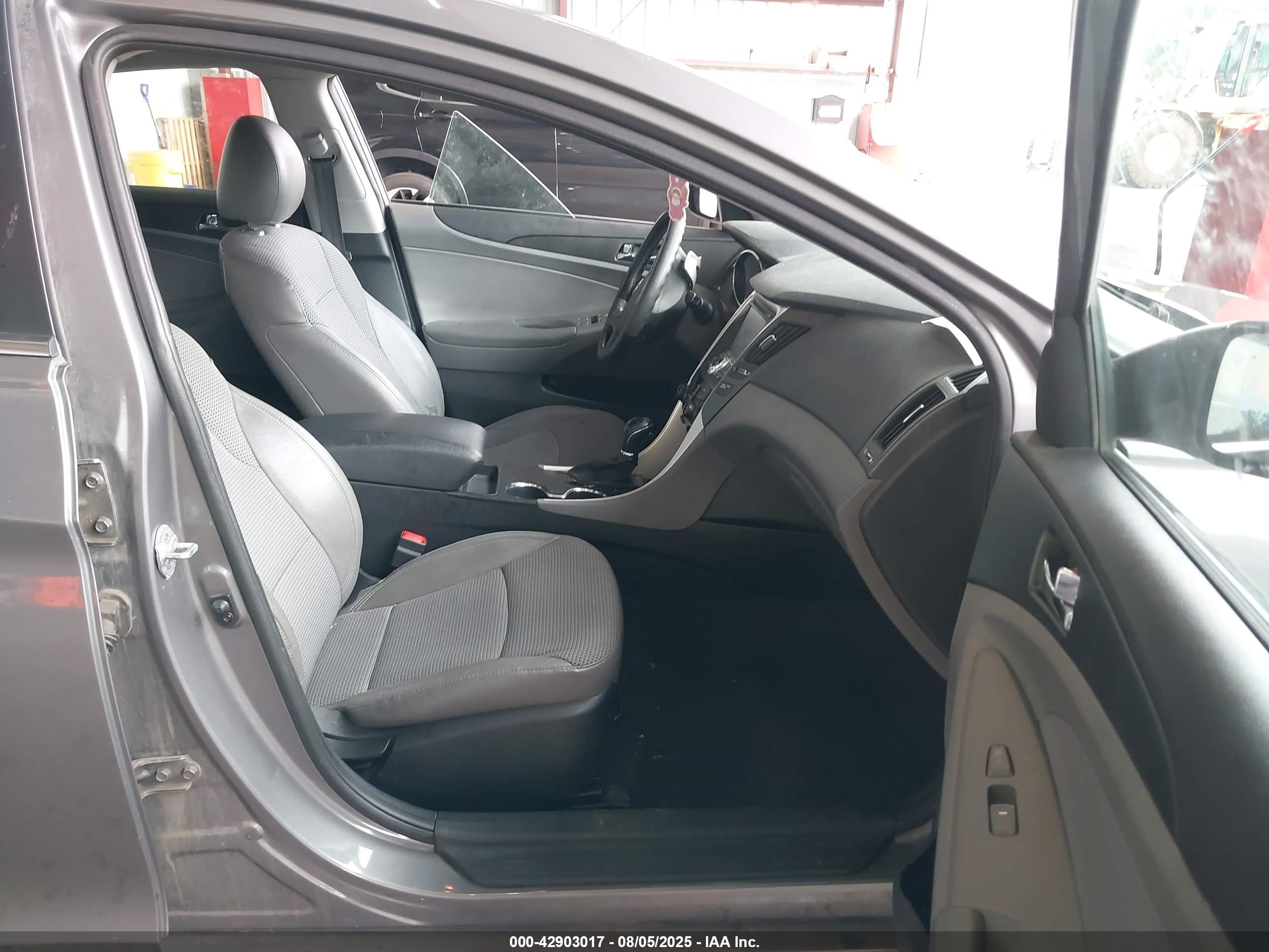 HYUNDAI SONATA image 5