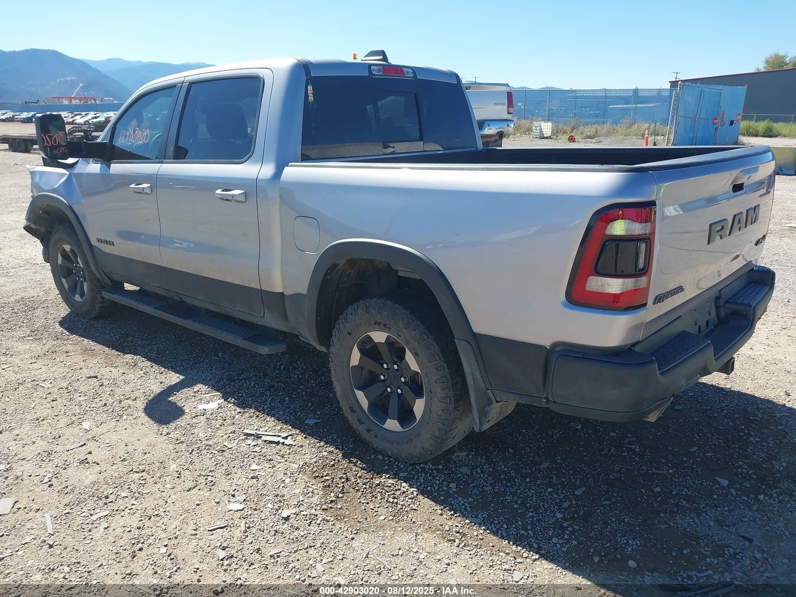 RAM 1500 image 3