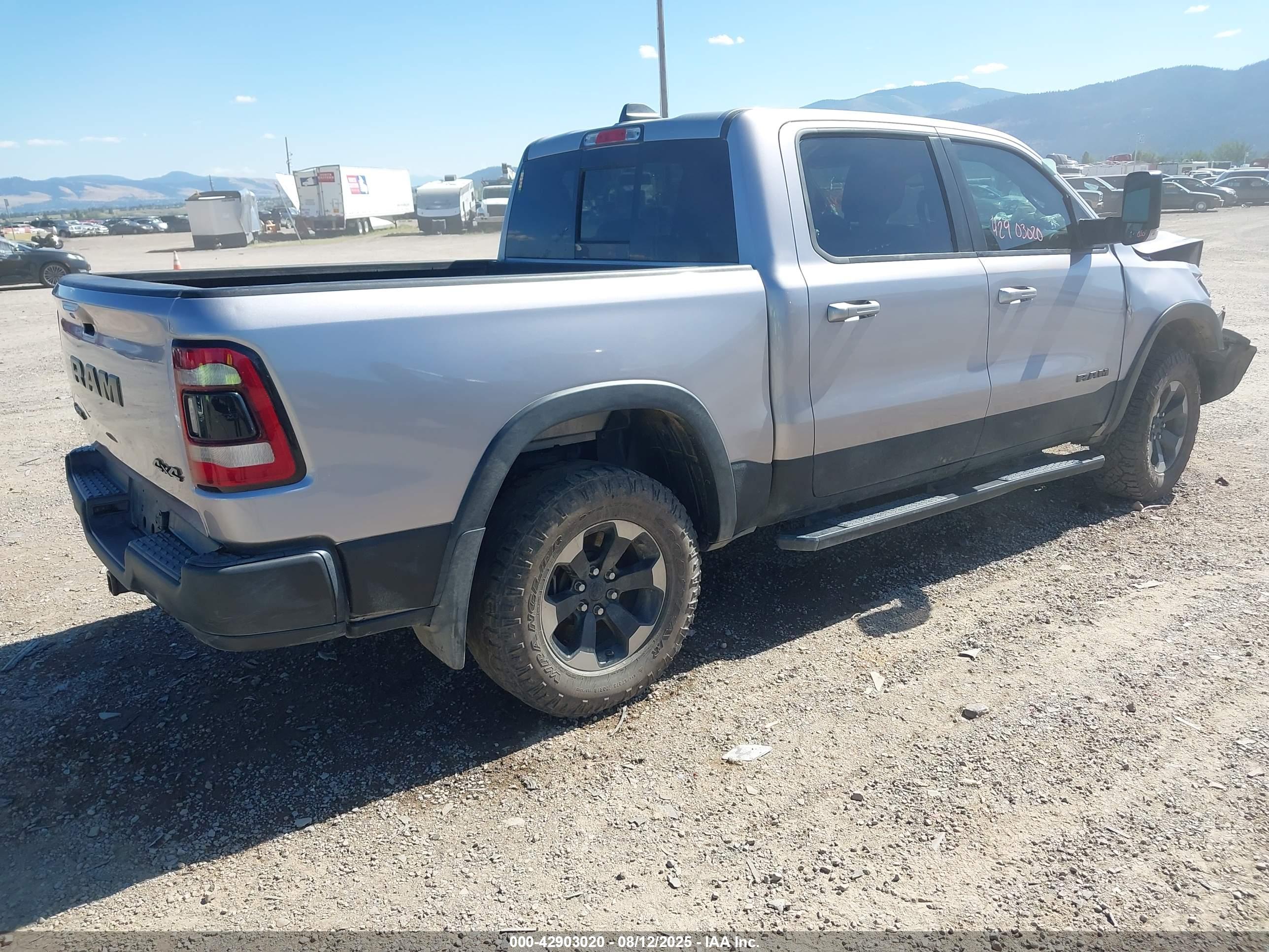 RAM 1500 image 4
