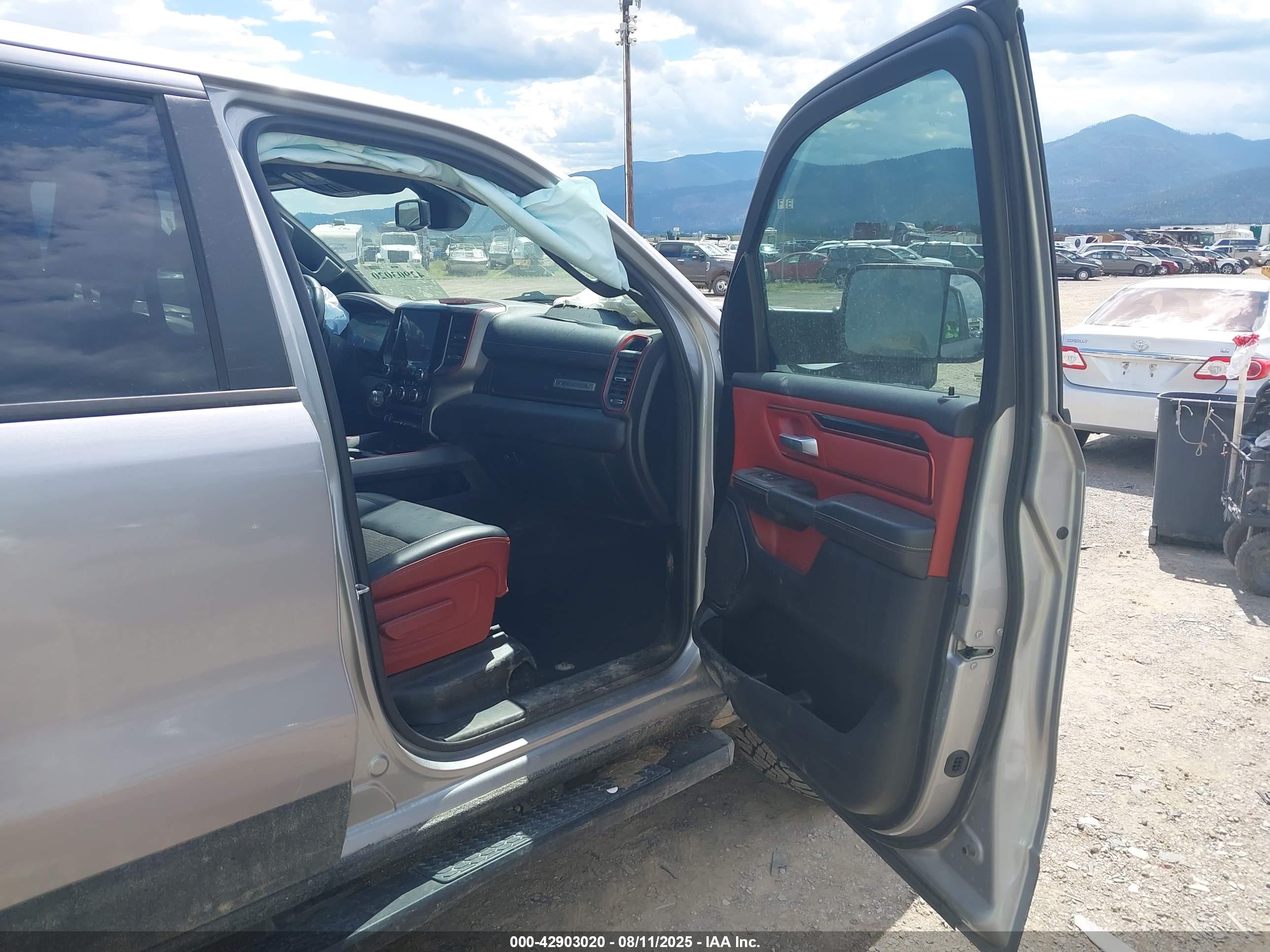 RAM 1500 image 5