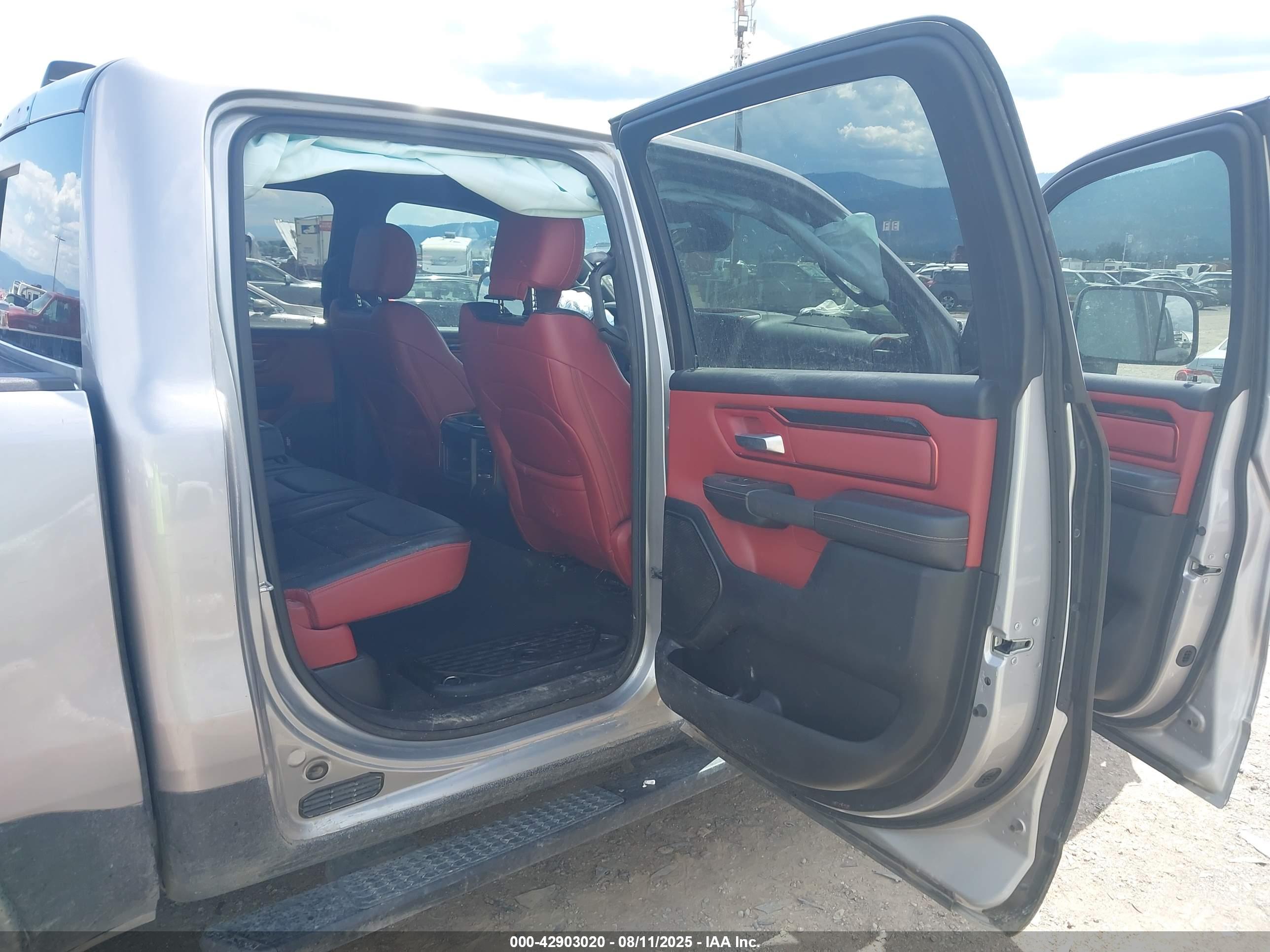 RAM 1500 image 8