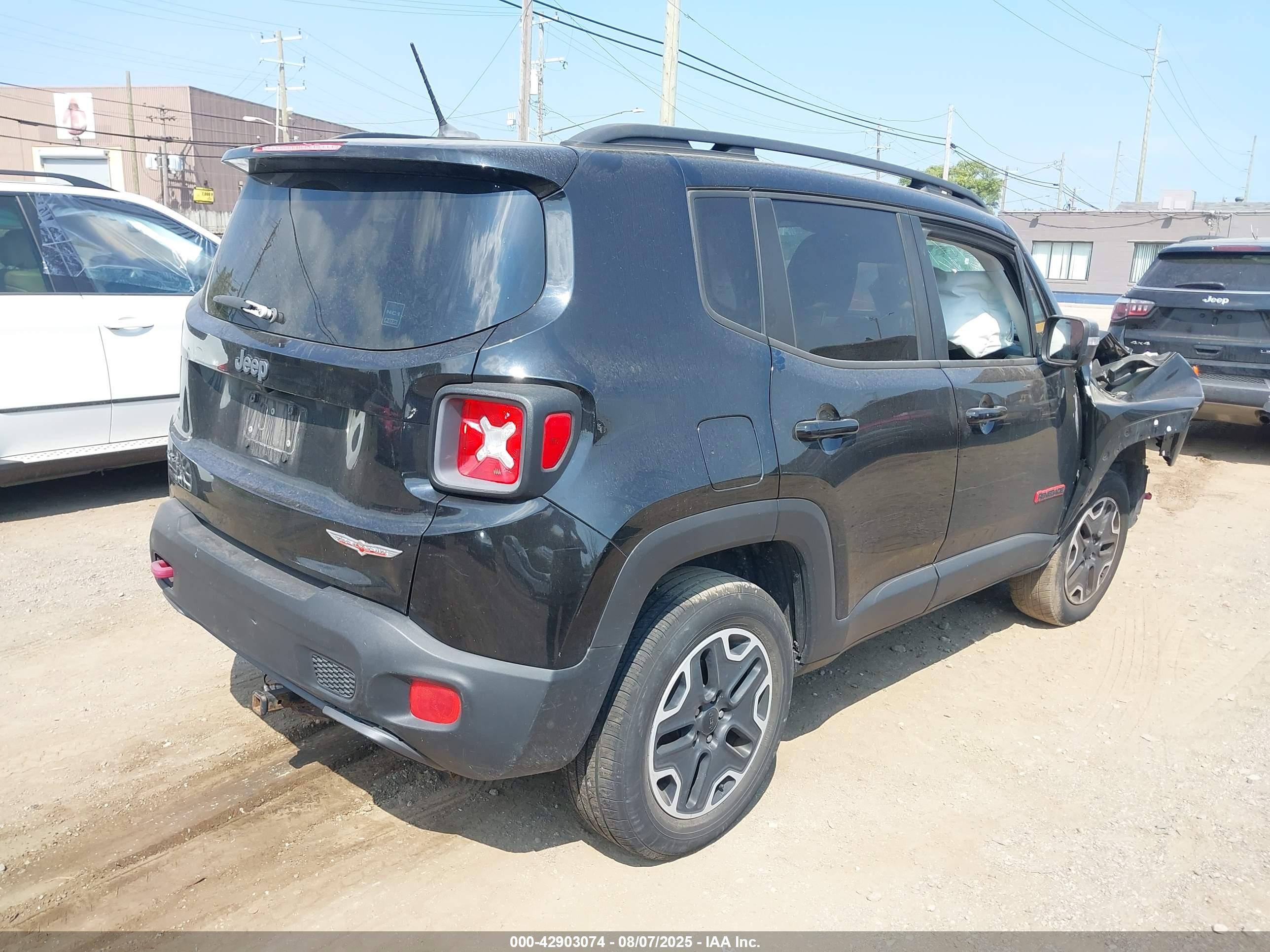 JEEP RENEGADE image 4
