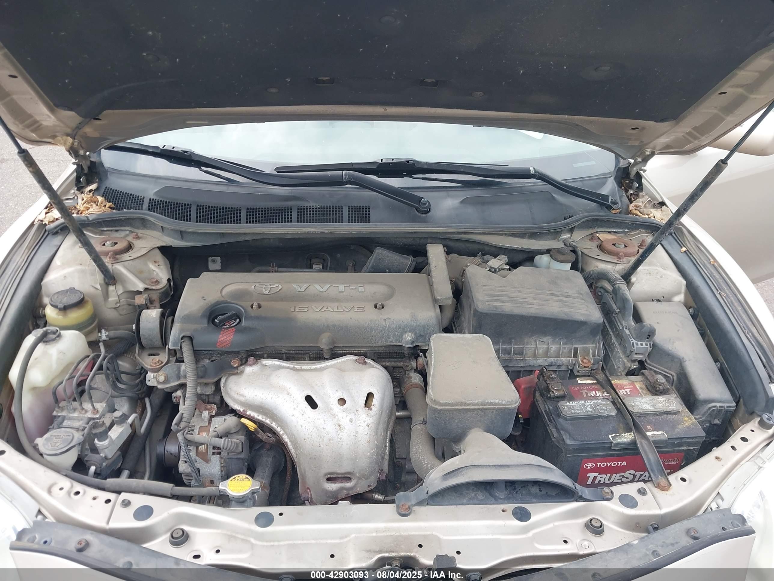 TOYOTA CAMRY image 10