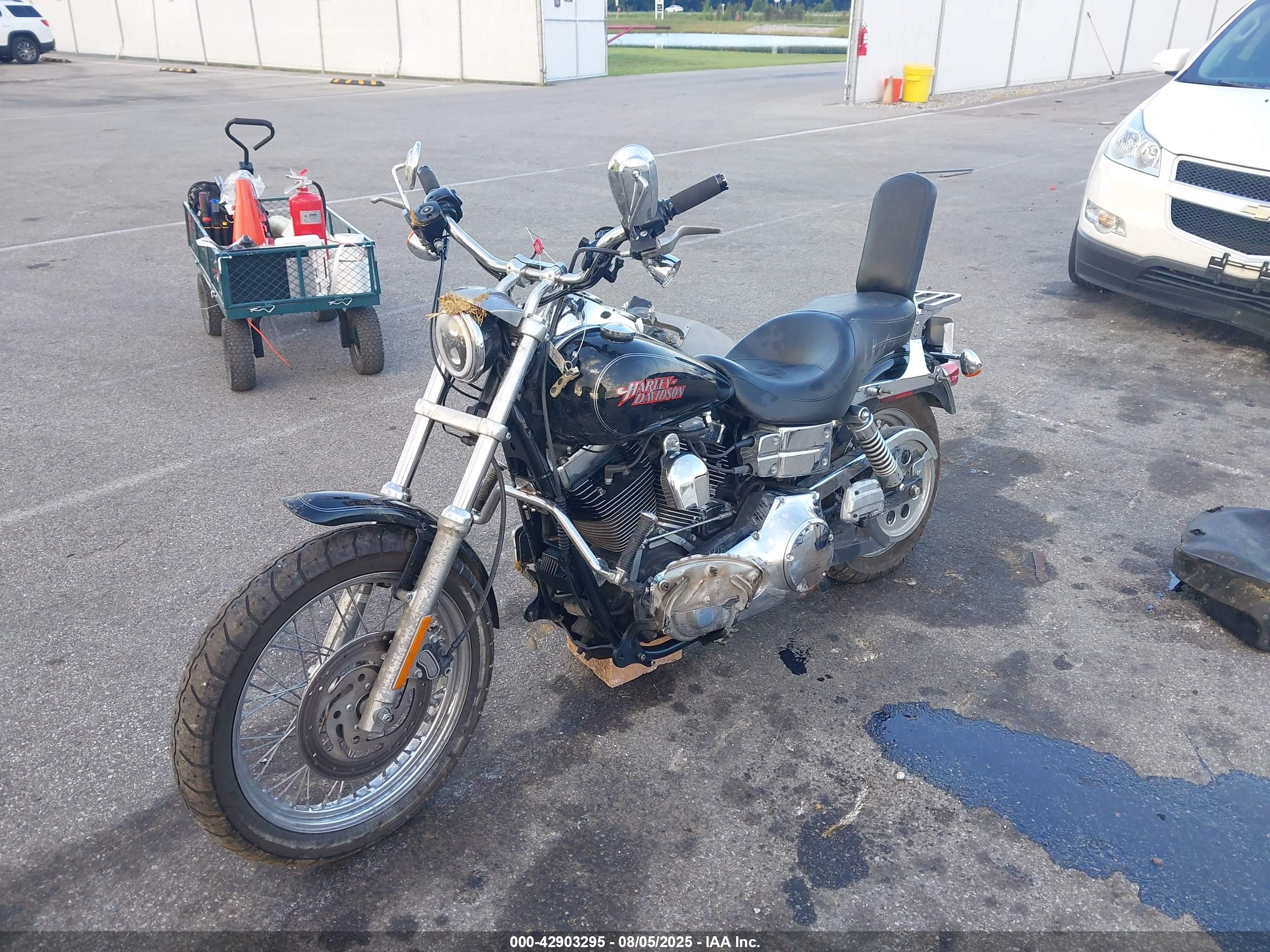 HARLEY-DAVIDSON FXDLI image 2