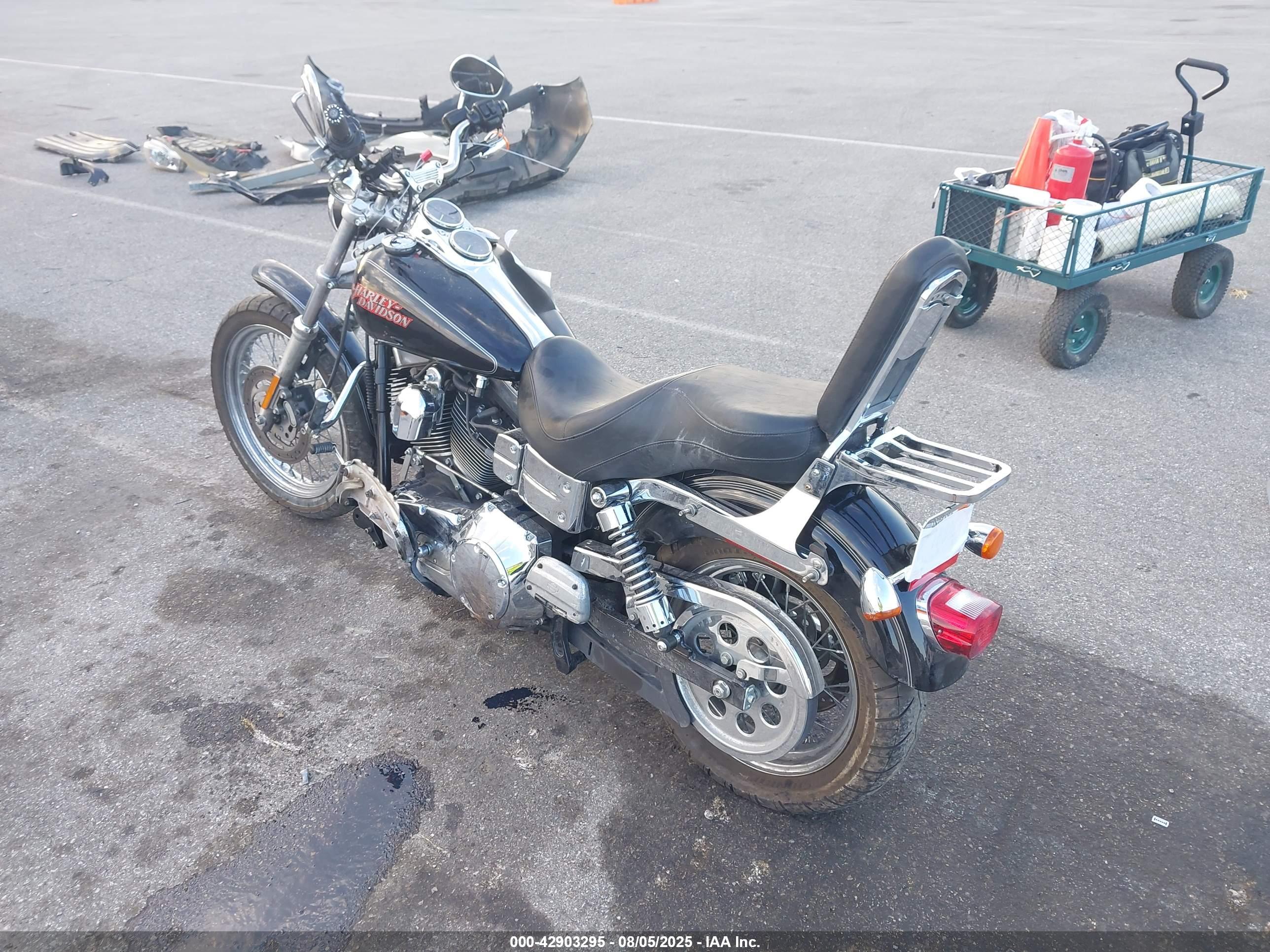 HARLEY-DAVIDSON FXDLI image 3