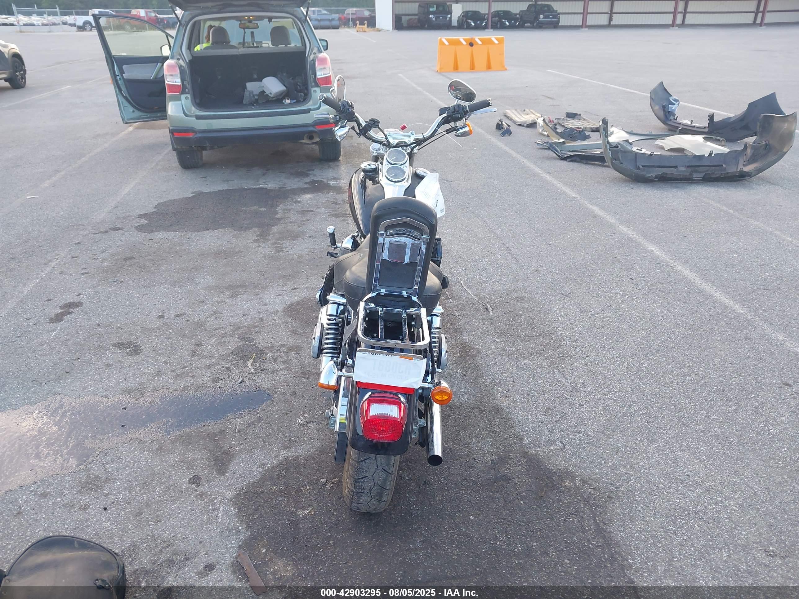HARLEY-DAVIDSON FXDLI image 6