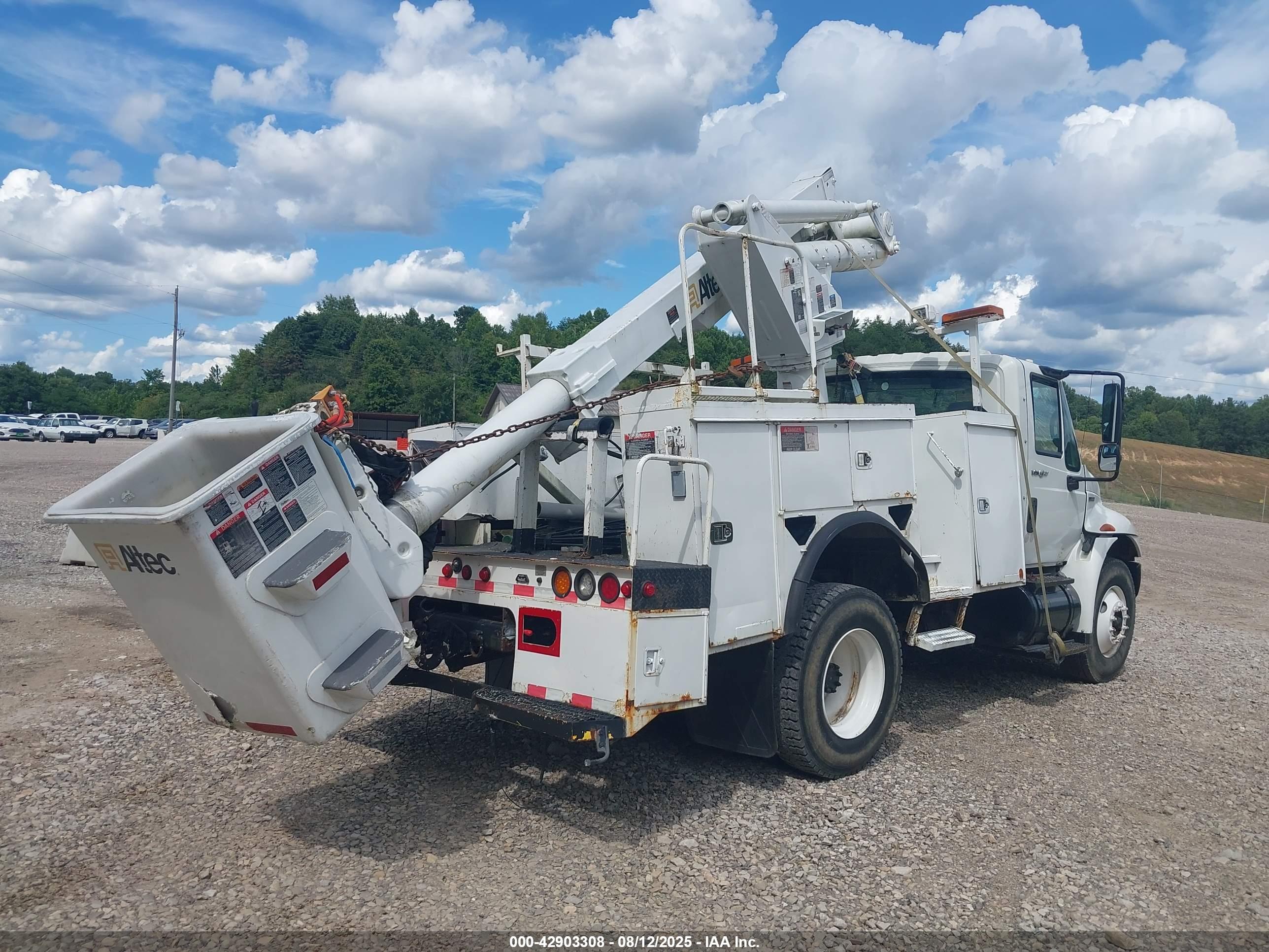 INTERNATIONAL 4000 image 4