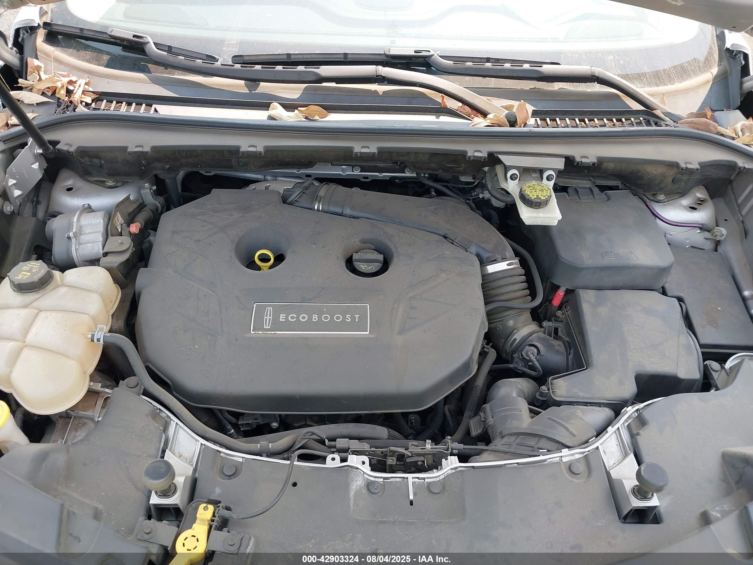 LINCOLN MKC image 10