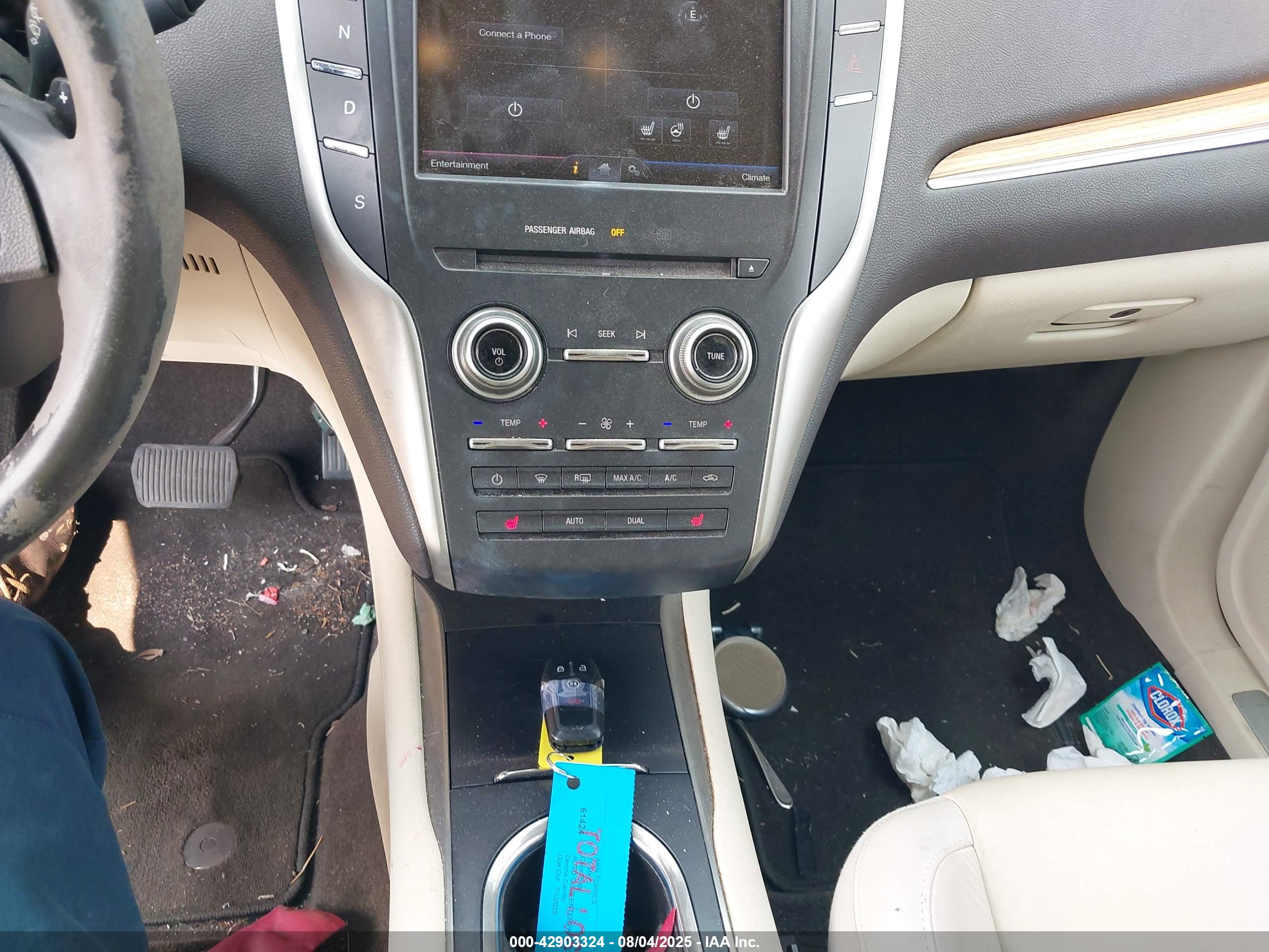 LINCOLN MKC image 11