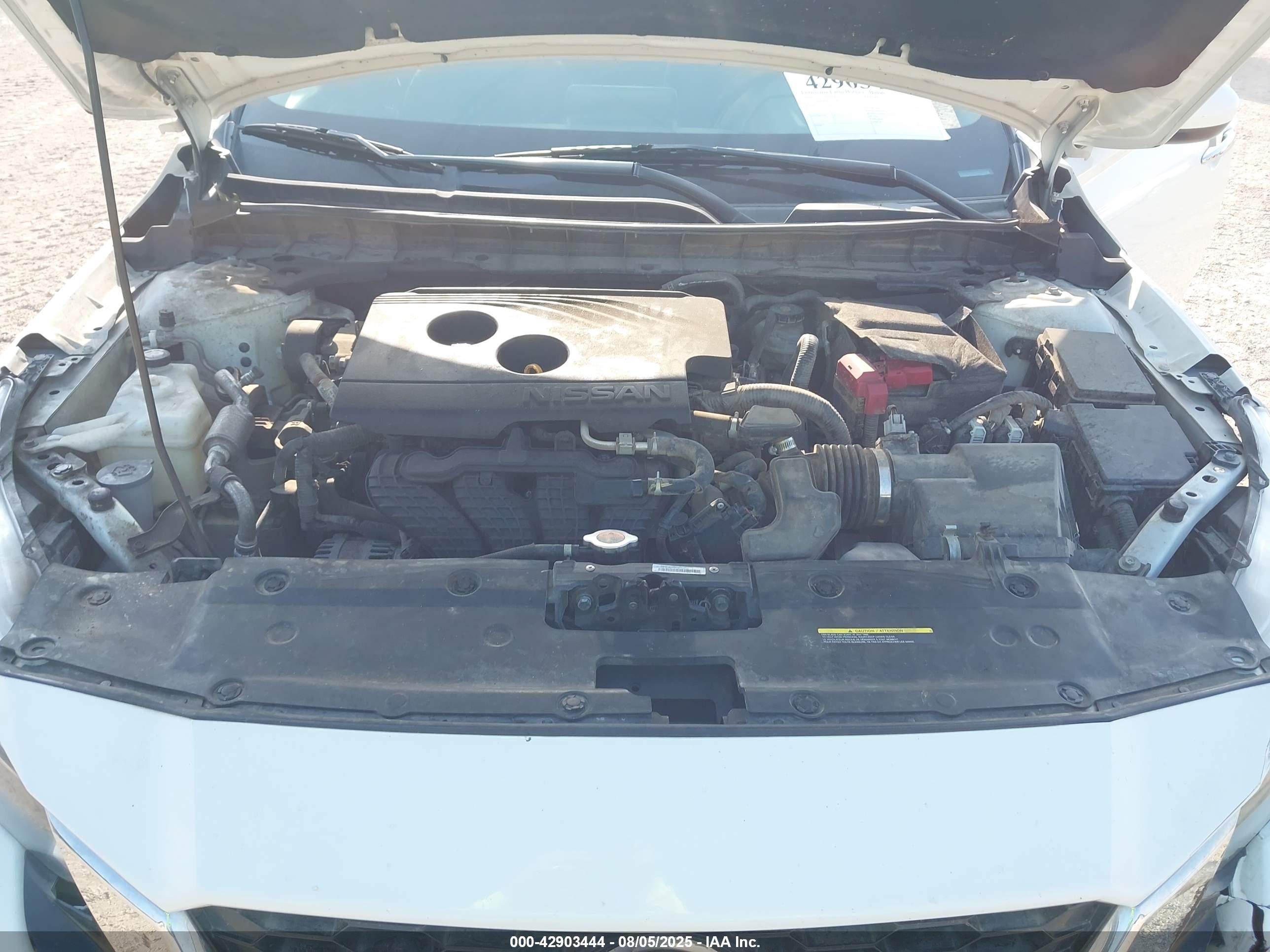 NISSAN ALTIMA image 10