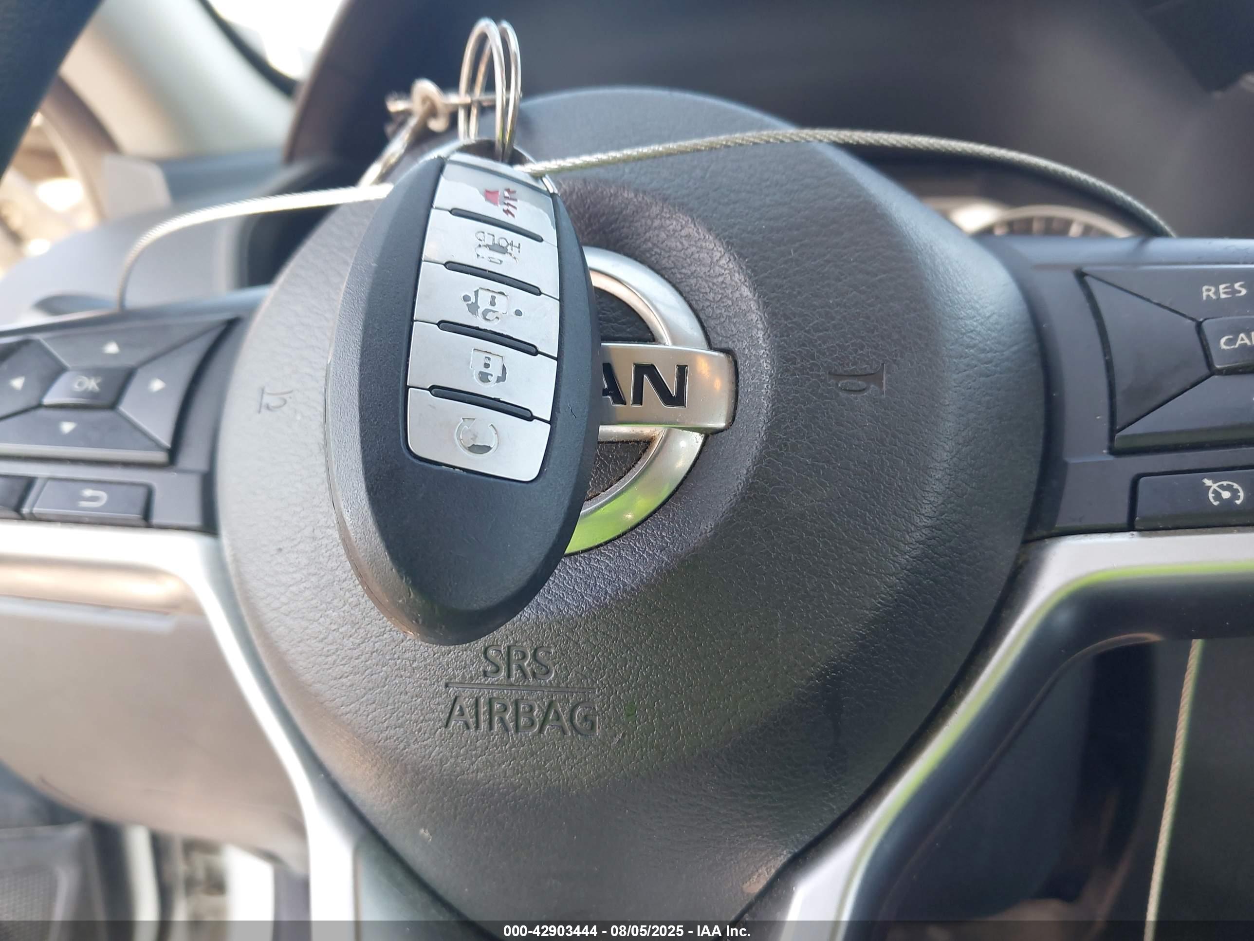 NISSAN ALTIMA image 11