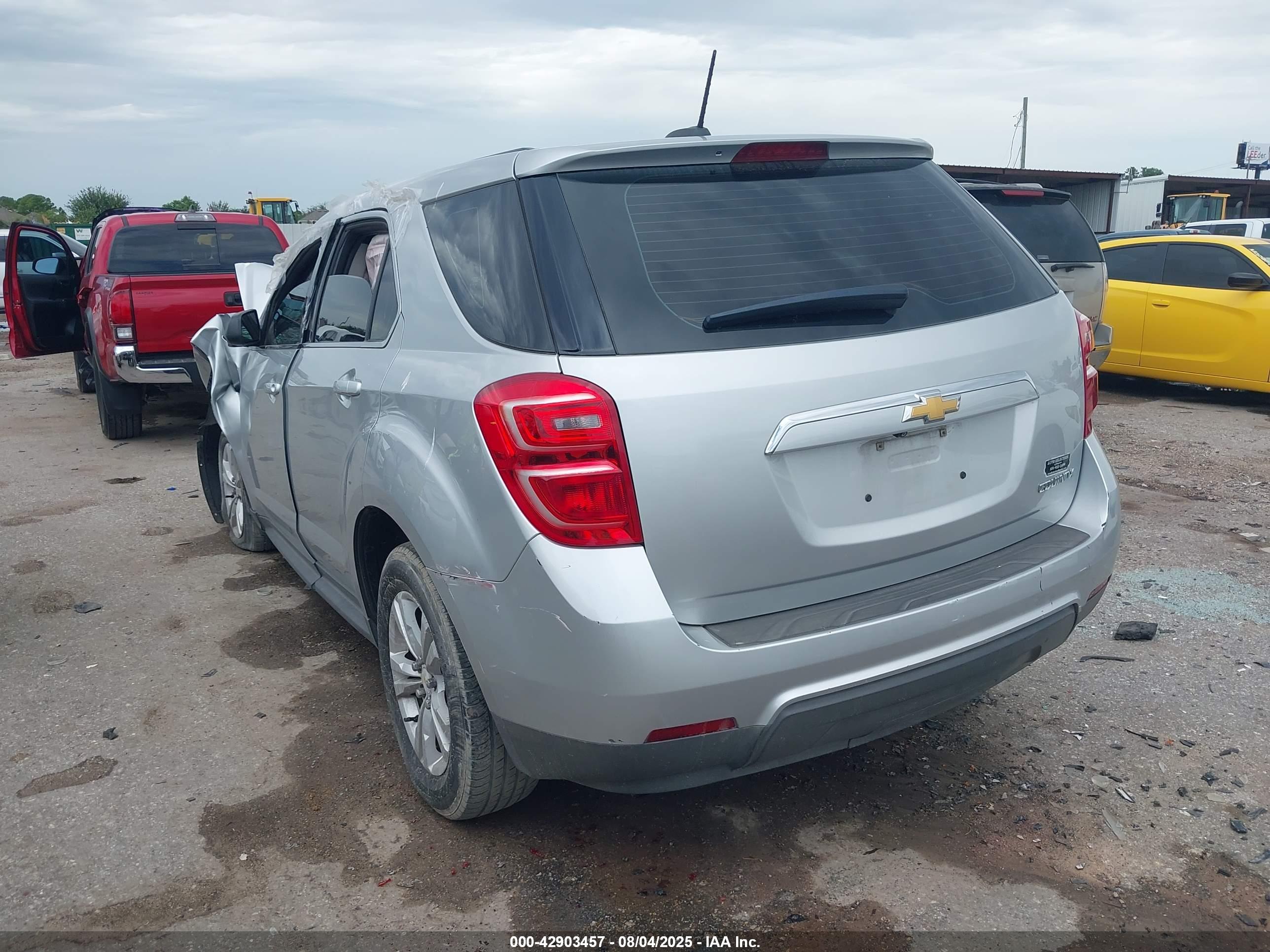 CHEVROLET EQUINOX image 3