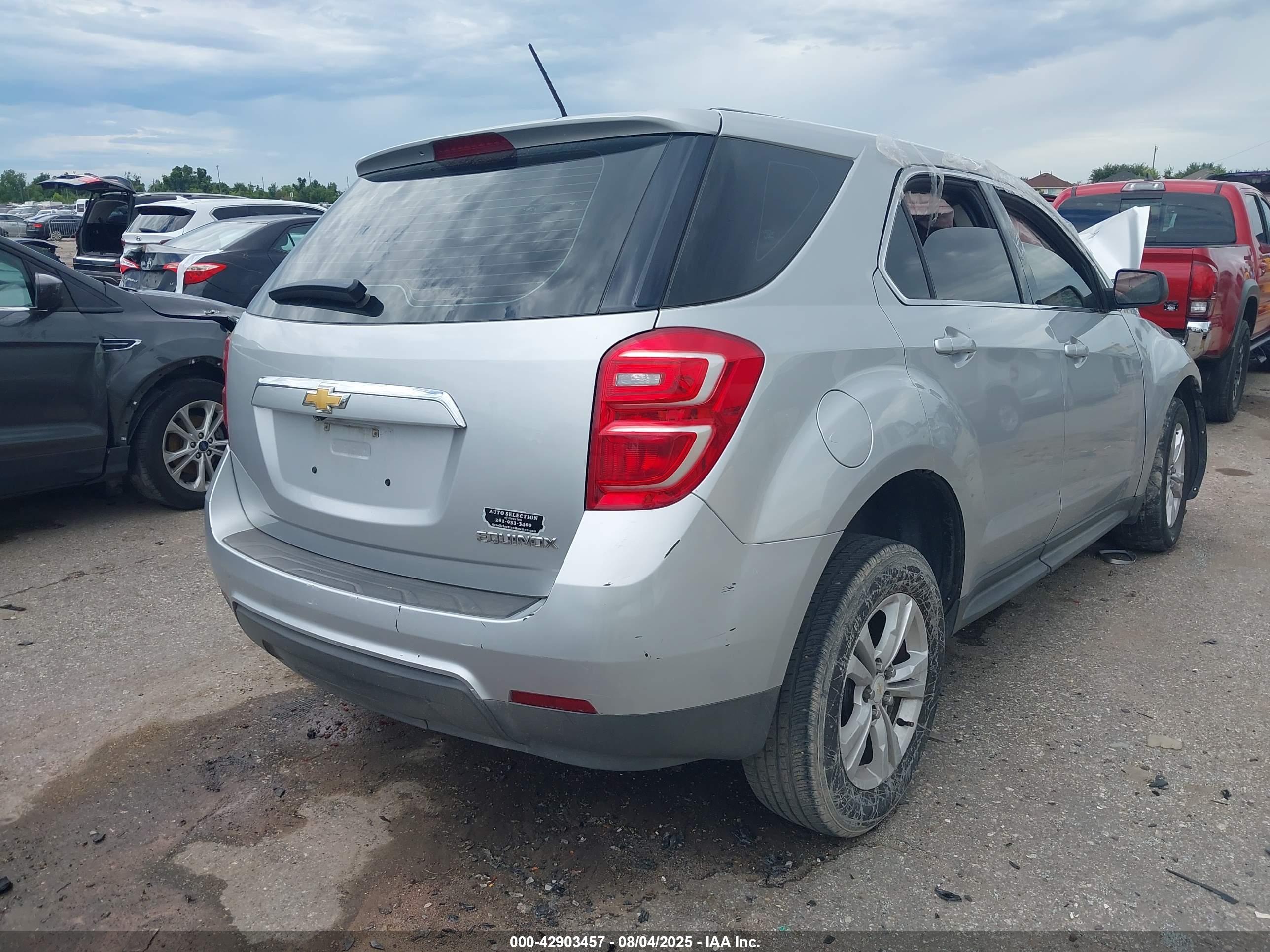 CHEVROLET EQUINOX image 4