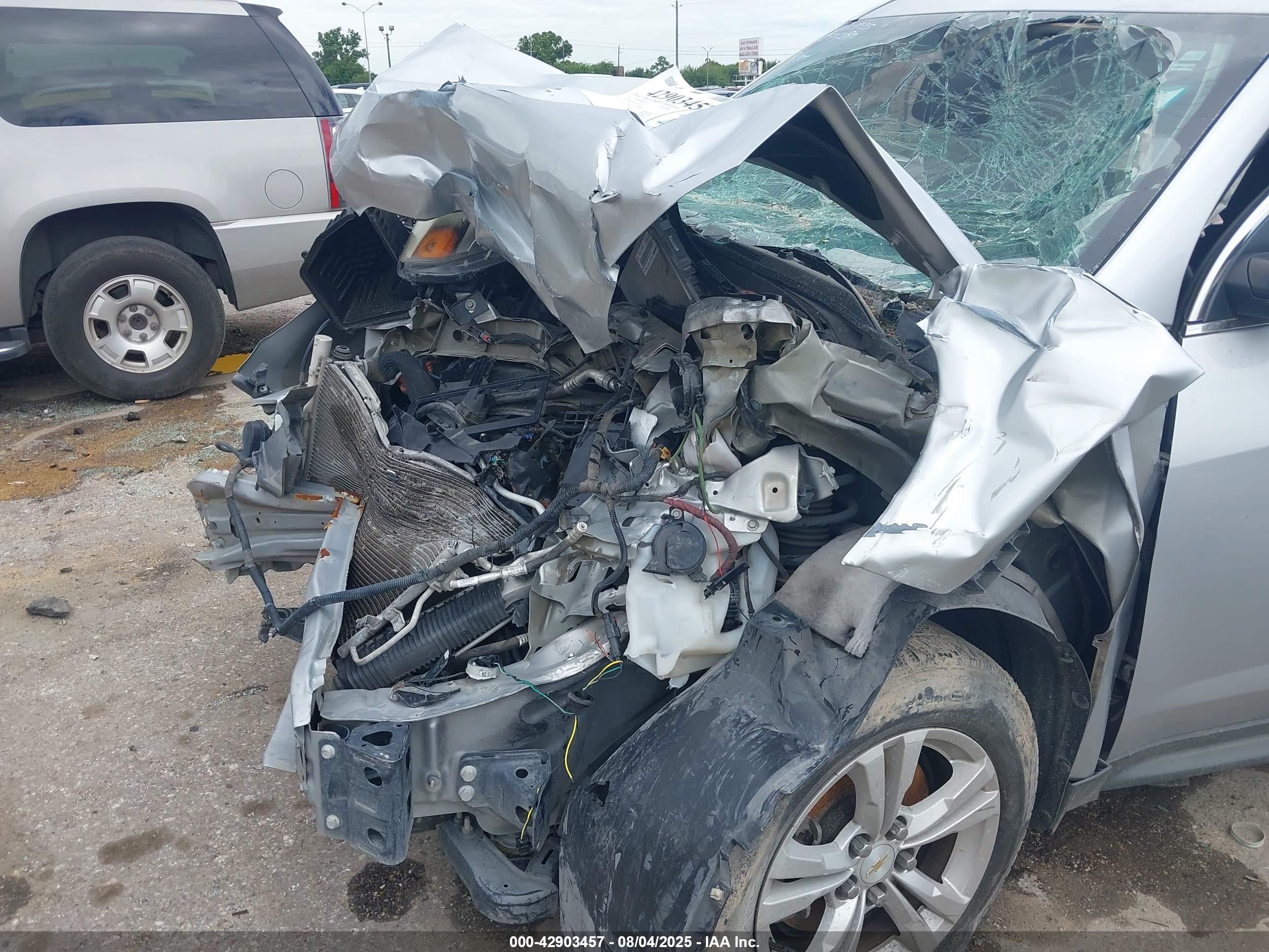 CHEVROLET EQUINOX image 6