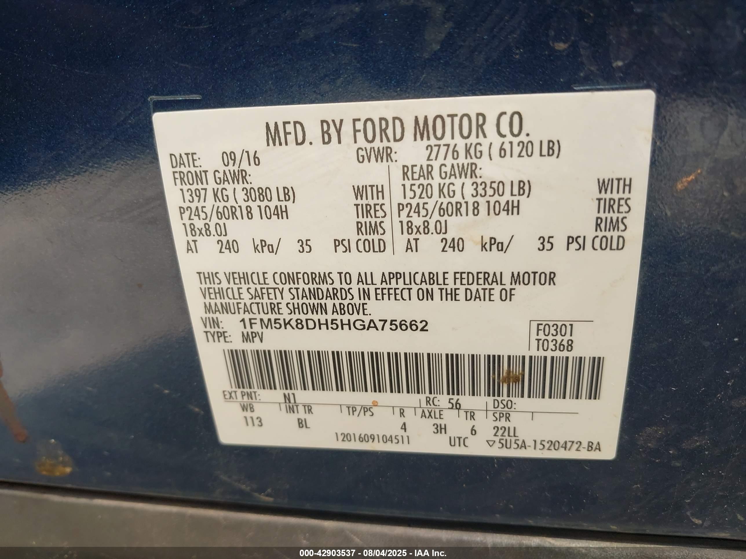 FORD EXPLORER image 9