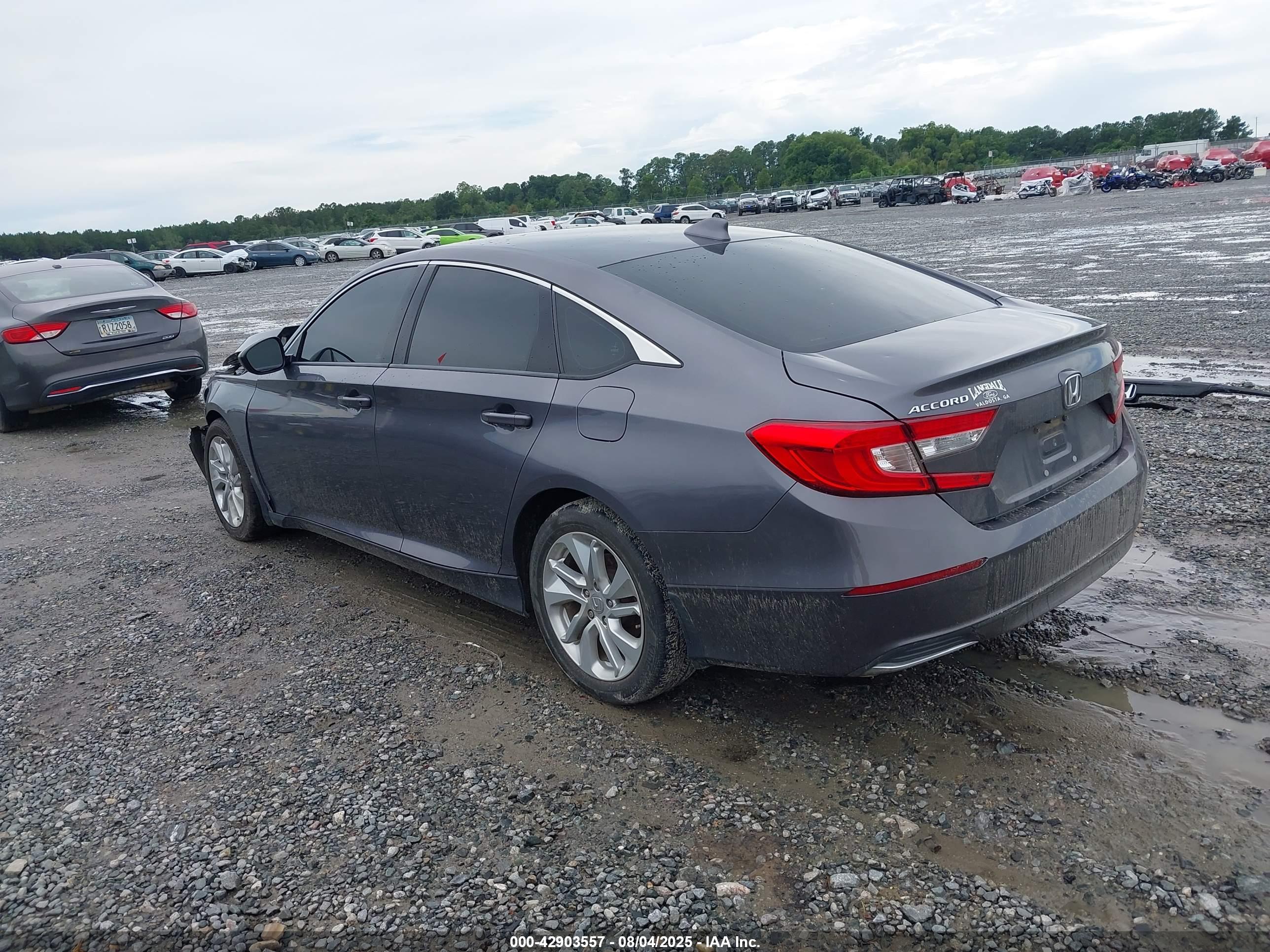 HONDA ACCORD image 3