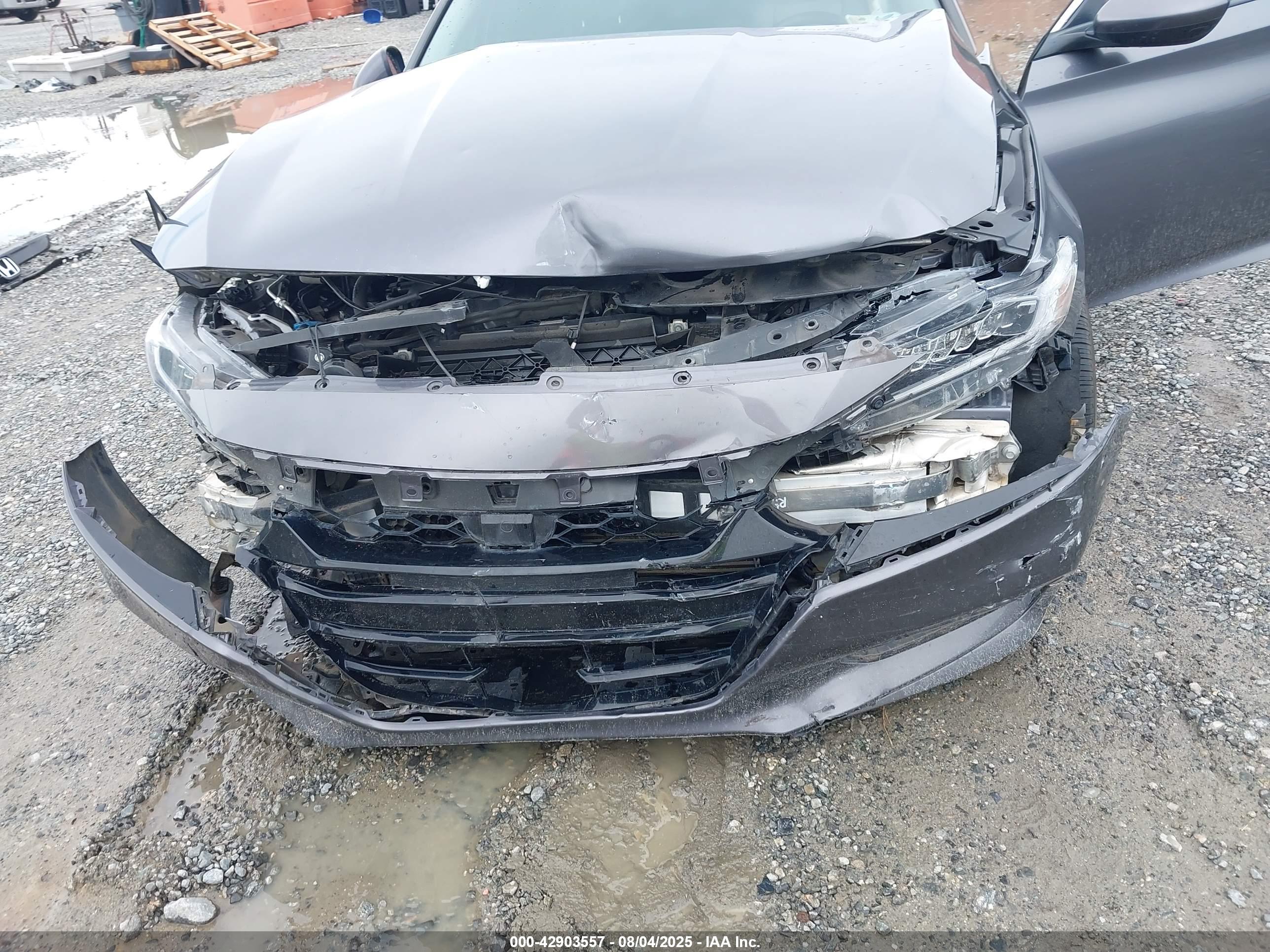 HONDA ACCORD image 6