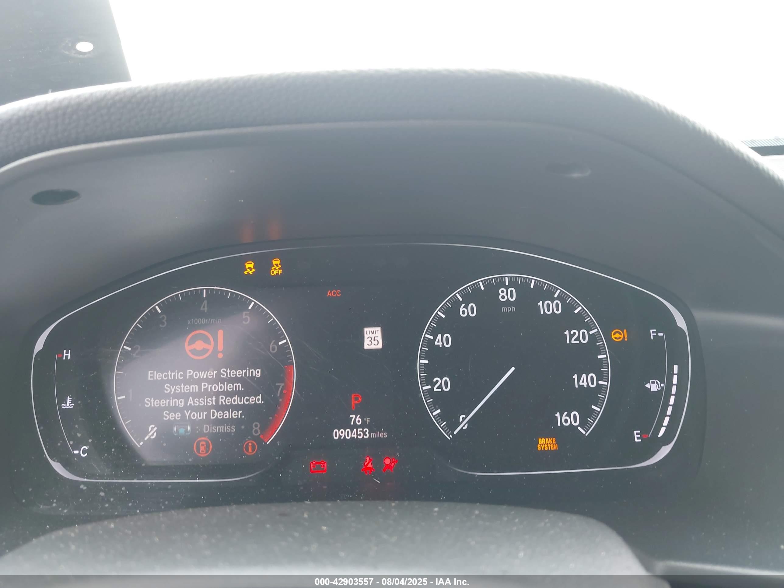 HONDA ACCORD image 7