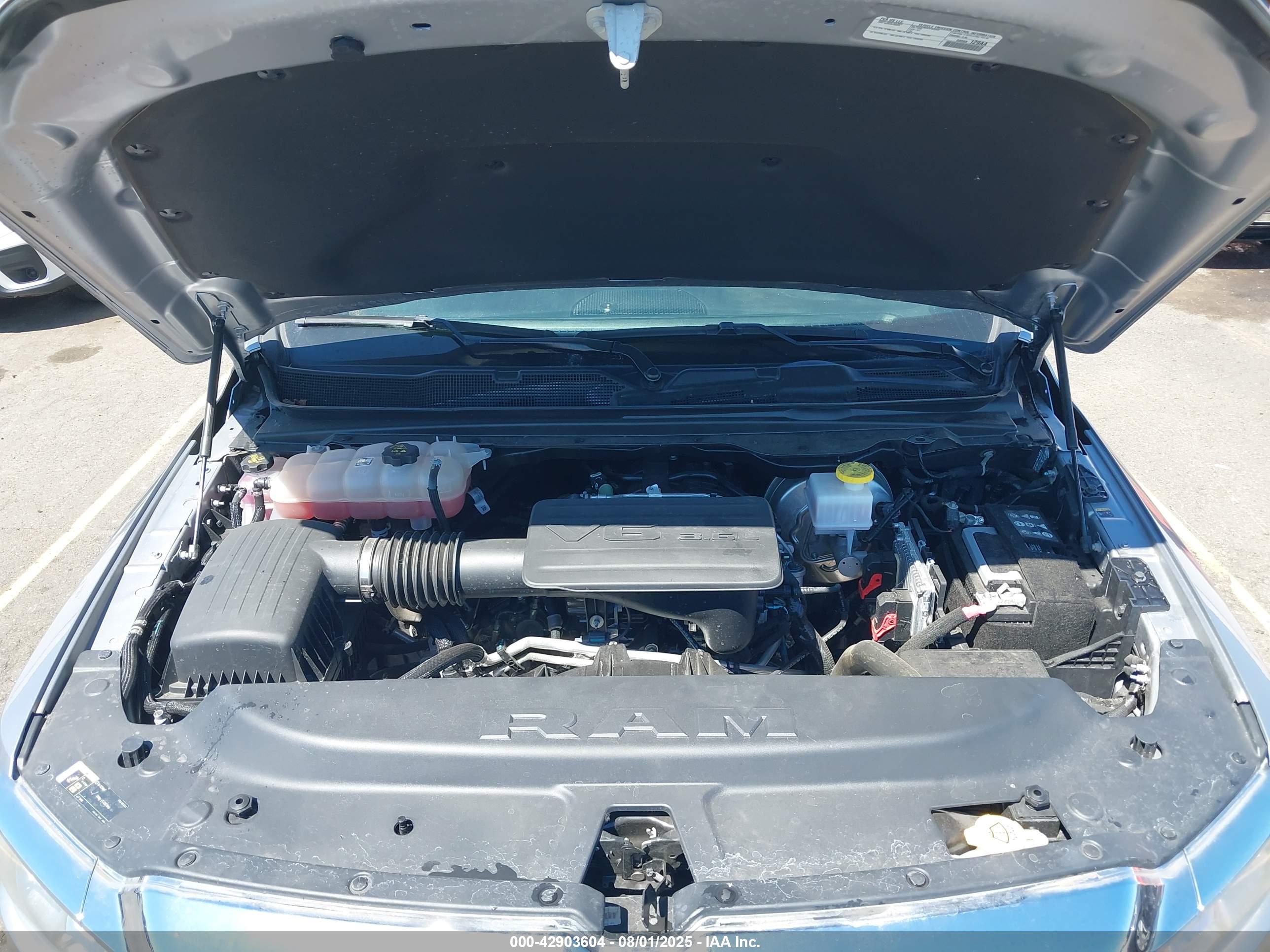 RAM 1500 image 10