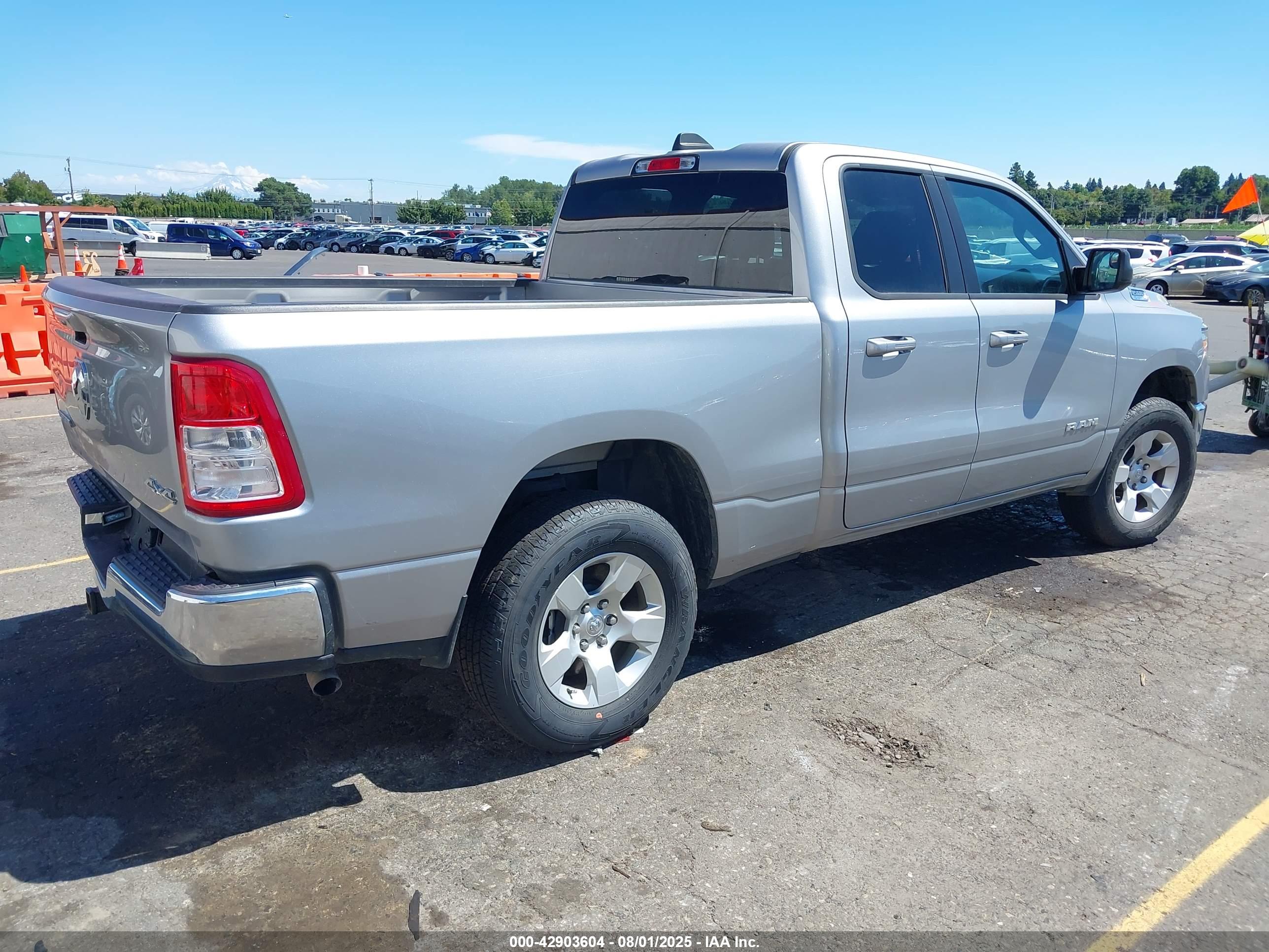 RAM 1500 image 4
